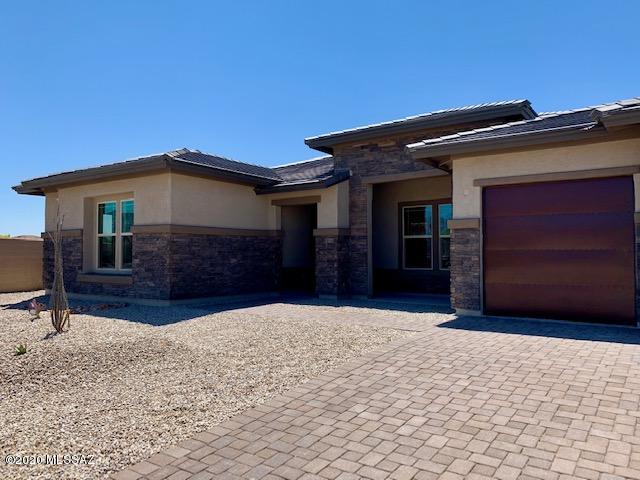 Rancho Vistoso Parcel 10-J Resub SQ20180960001 - Residential