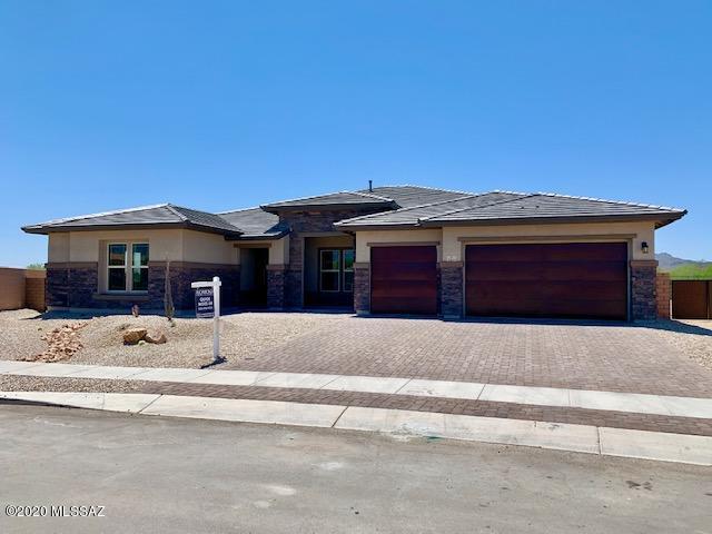 Rancho Vistoso Parcel 10-J Resub SQ20180960001 - Residential