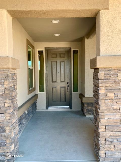 Rancho Vistoso Parcel 10-J Resub SQ20180960001 - Residential