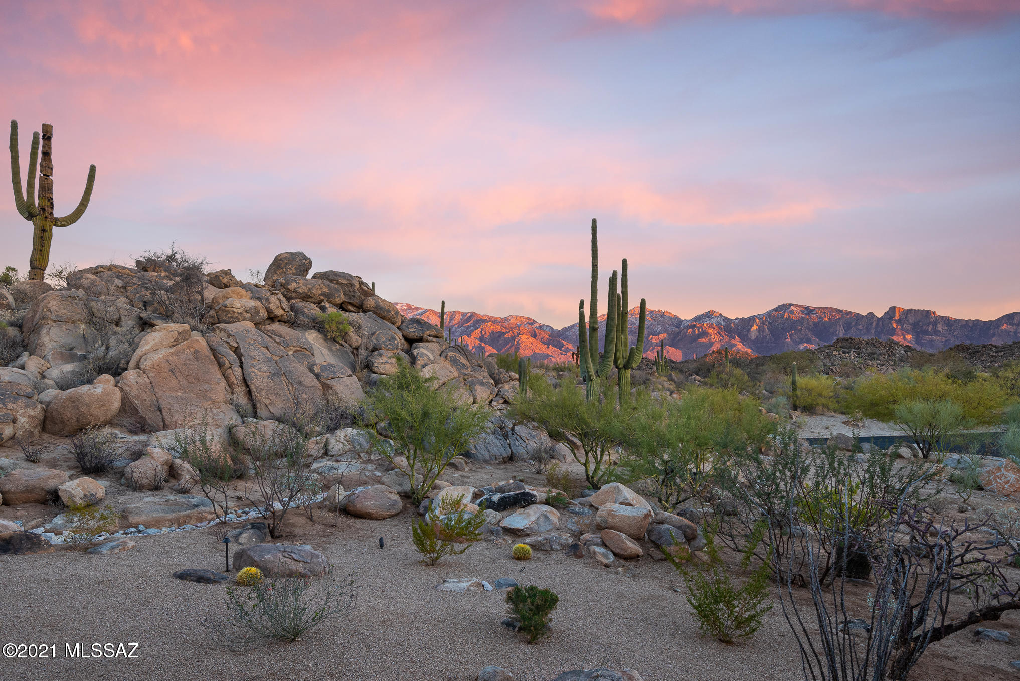 Stone Canyon IV - Residential