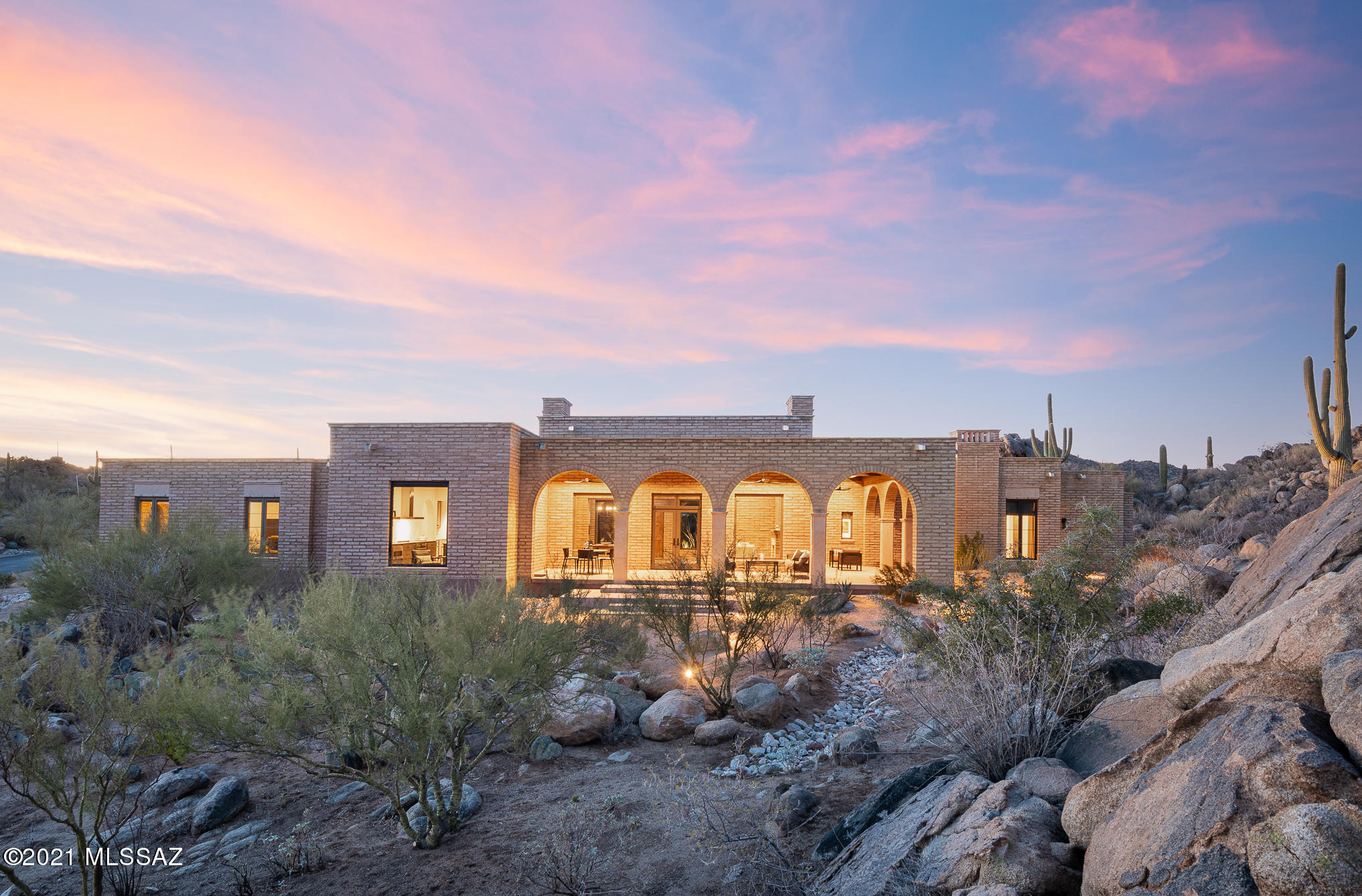 Stone Canyon IV - Residential