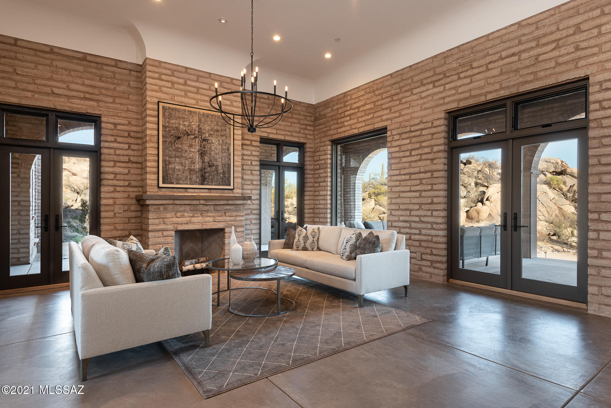 Stone Canyon IV - Residential