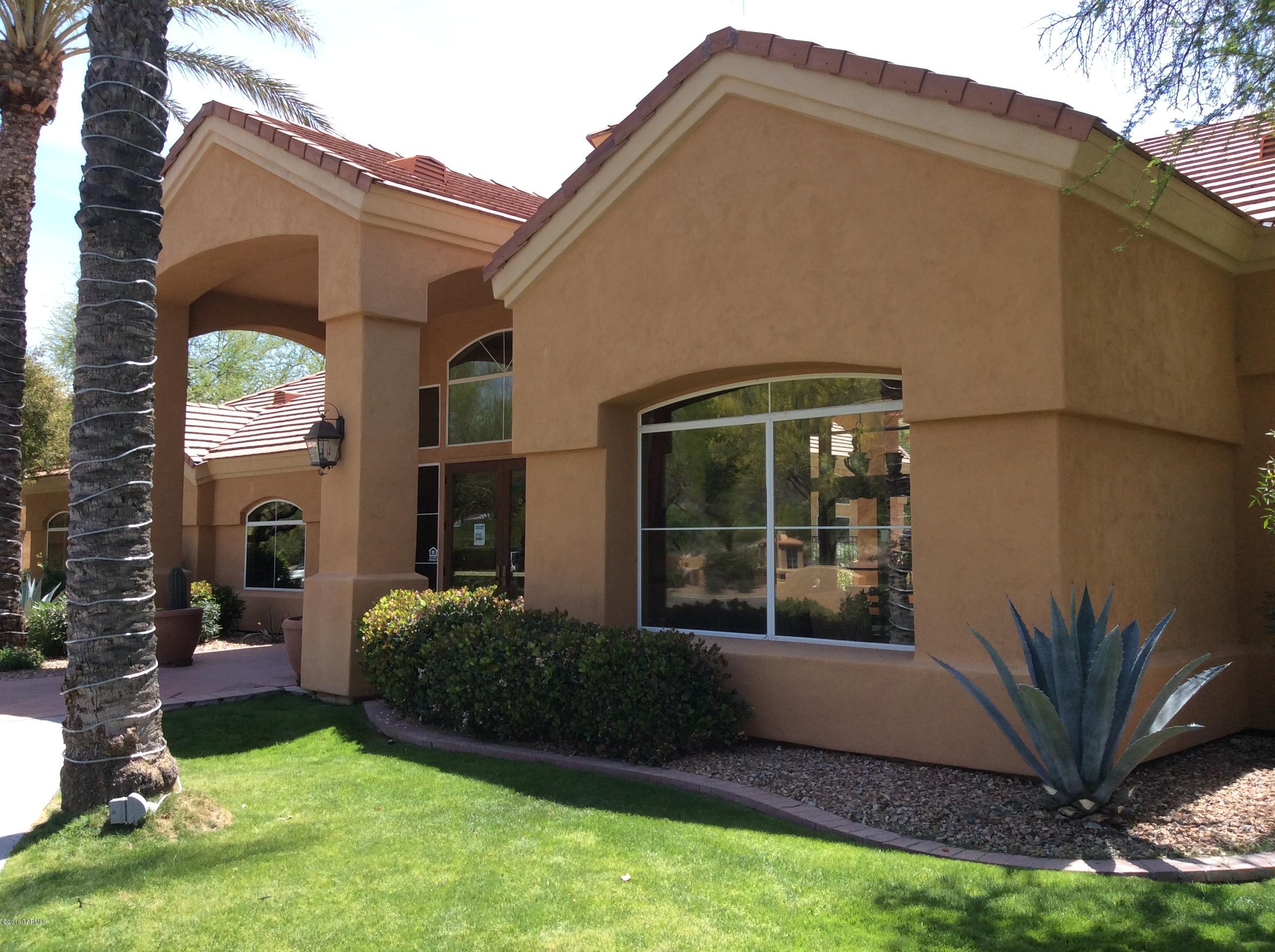 Pinnacle Canyon Condominium - Residential Lease