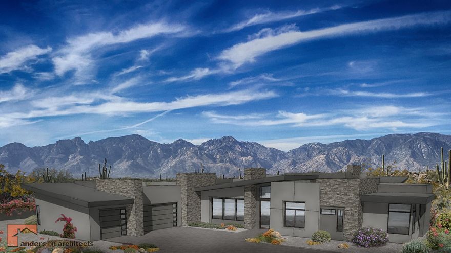 Beautiful Home Built by Fairfield Homes in Stone Canyon.