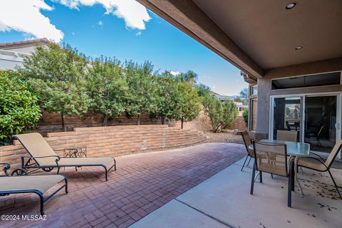 A home in Oro Valley