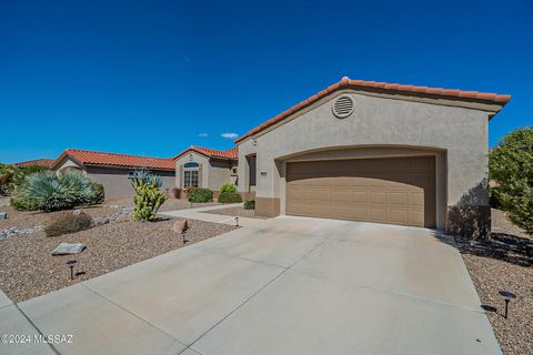 A home in Oro Valley