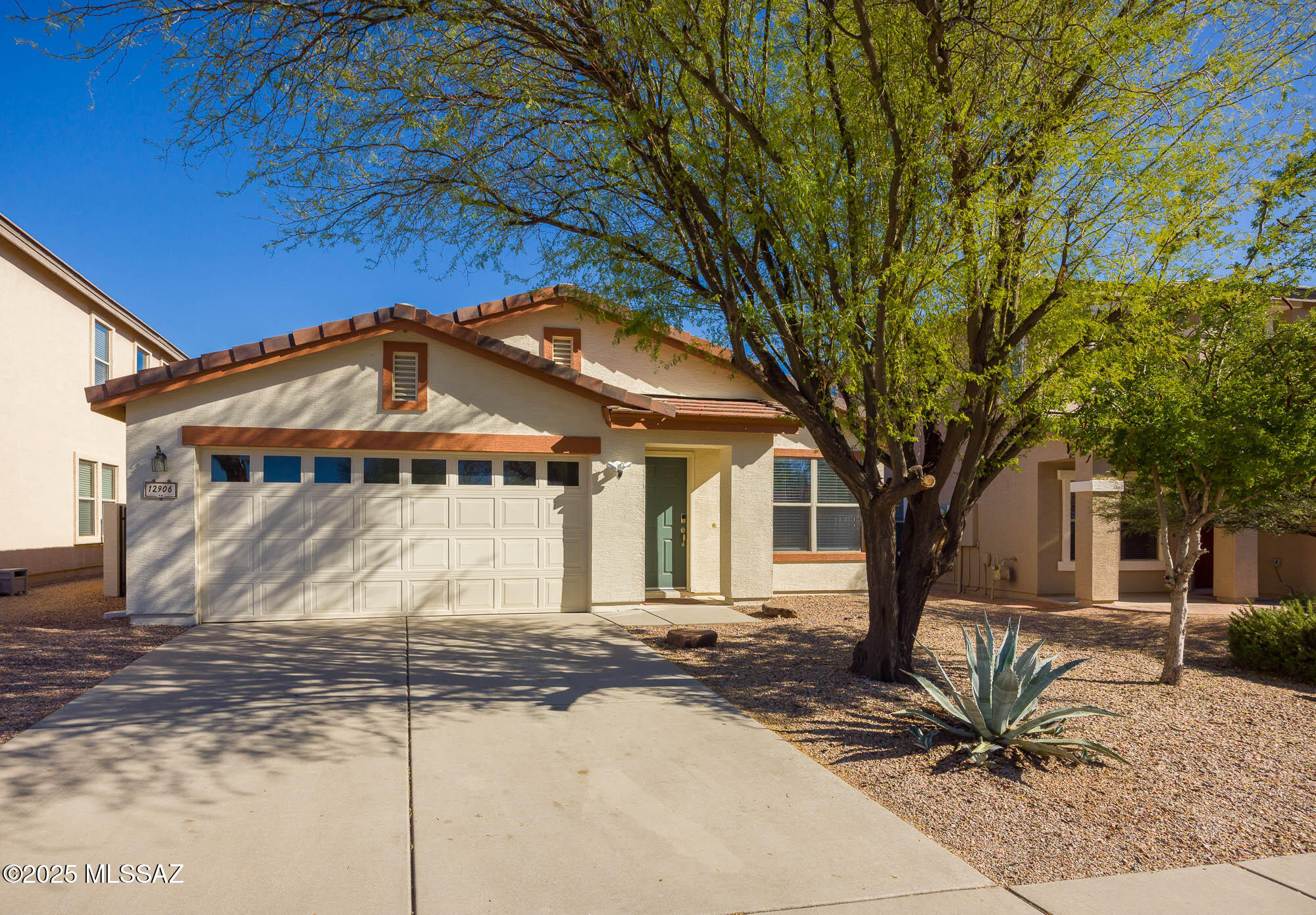 12906 N Yellow Orchid Drive W