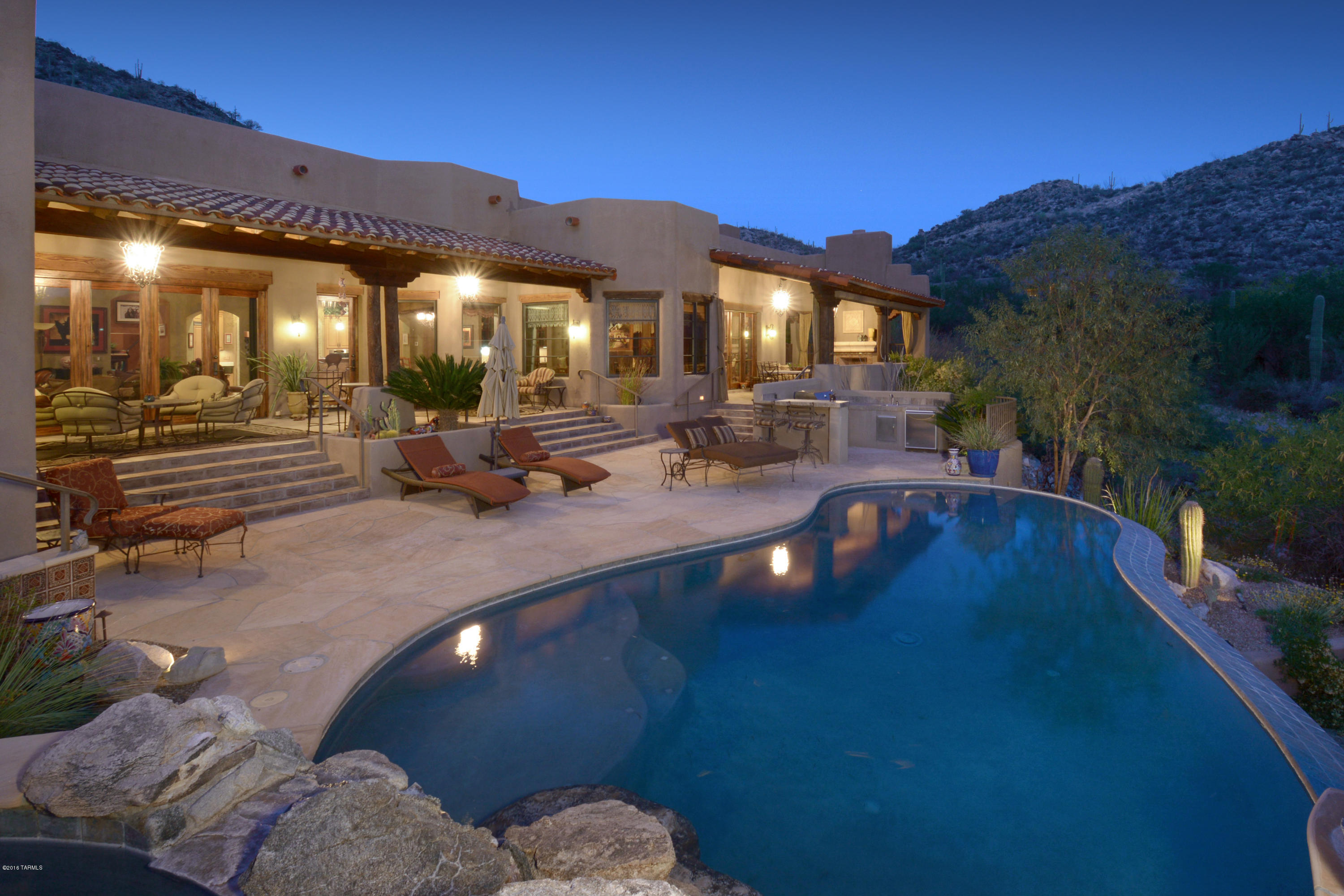 Canyon Pass At Dove Mountain - Residential