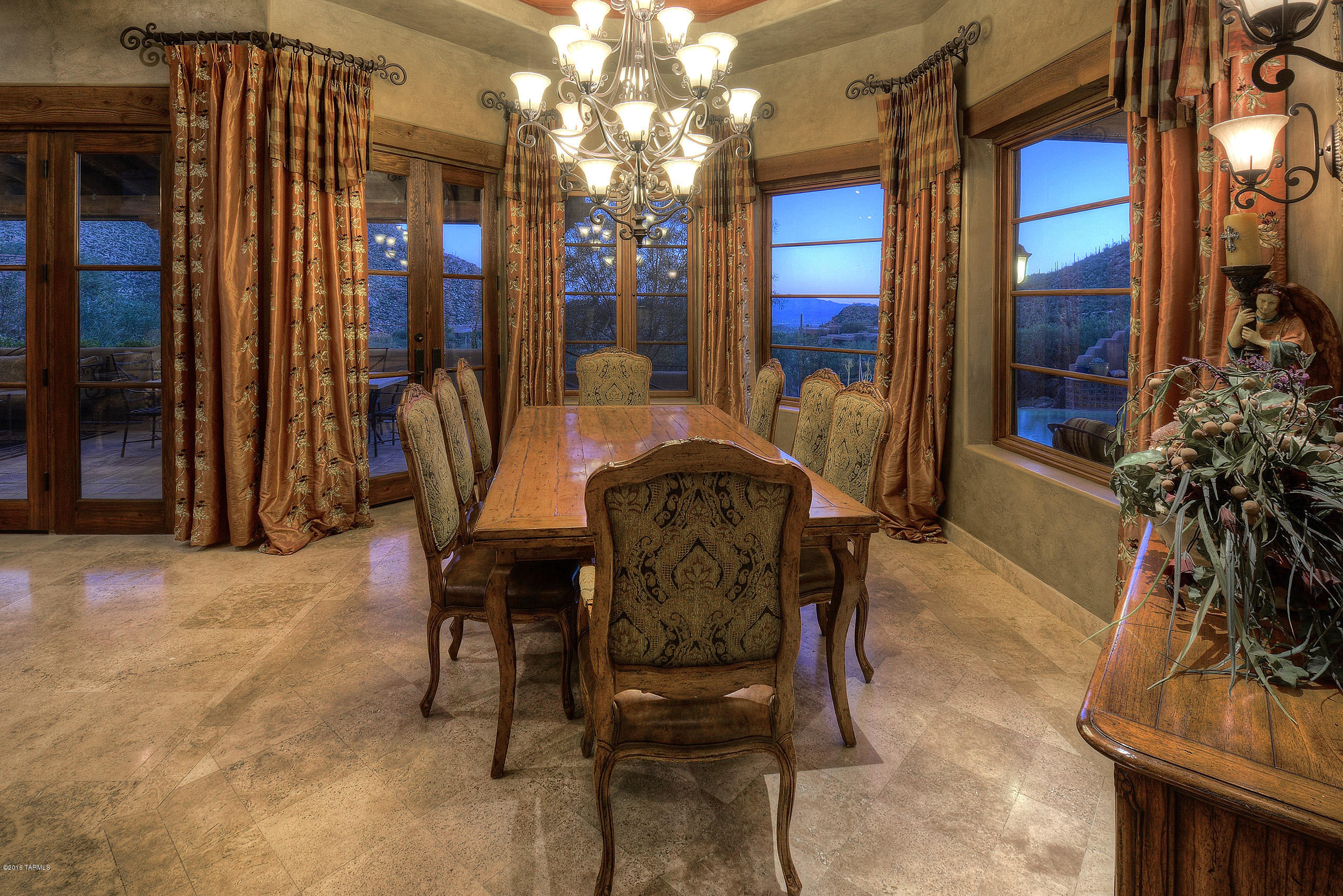Canyon Pass At Dove Mountain - Residential