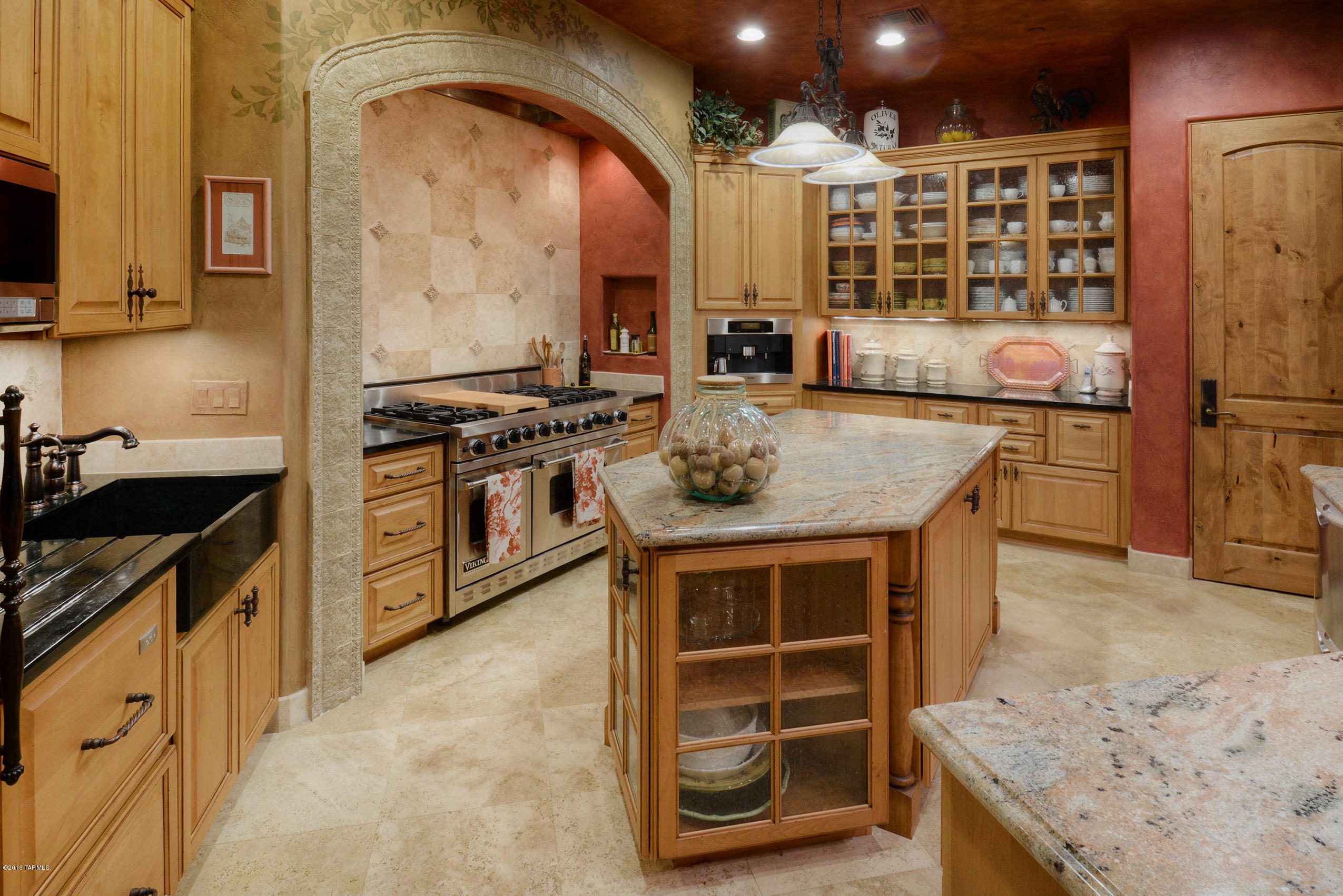Canyon Pass At Dove Mountain - Residential