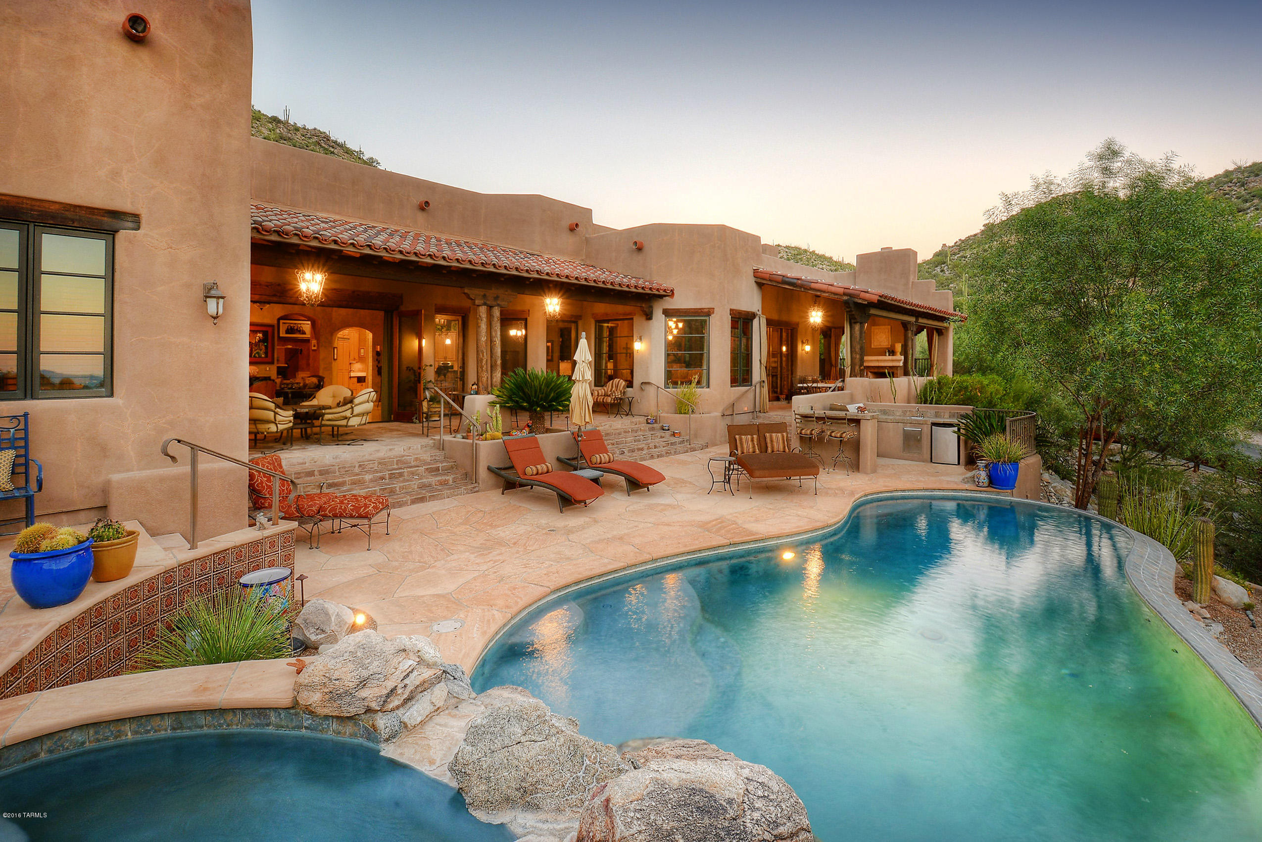 Canyon Pass At Dove Mountain - Residential