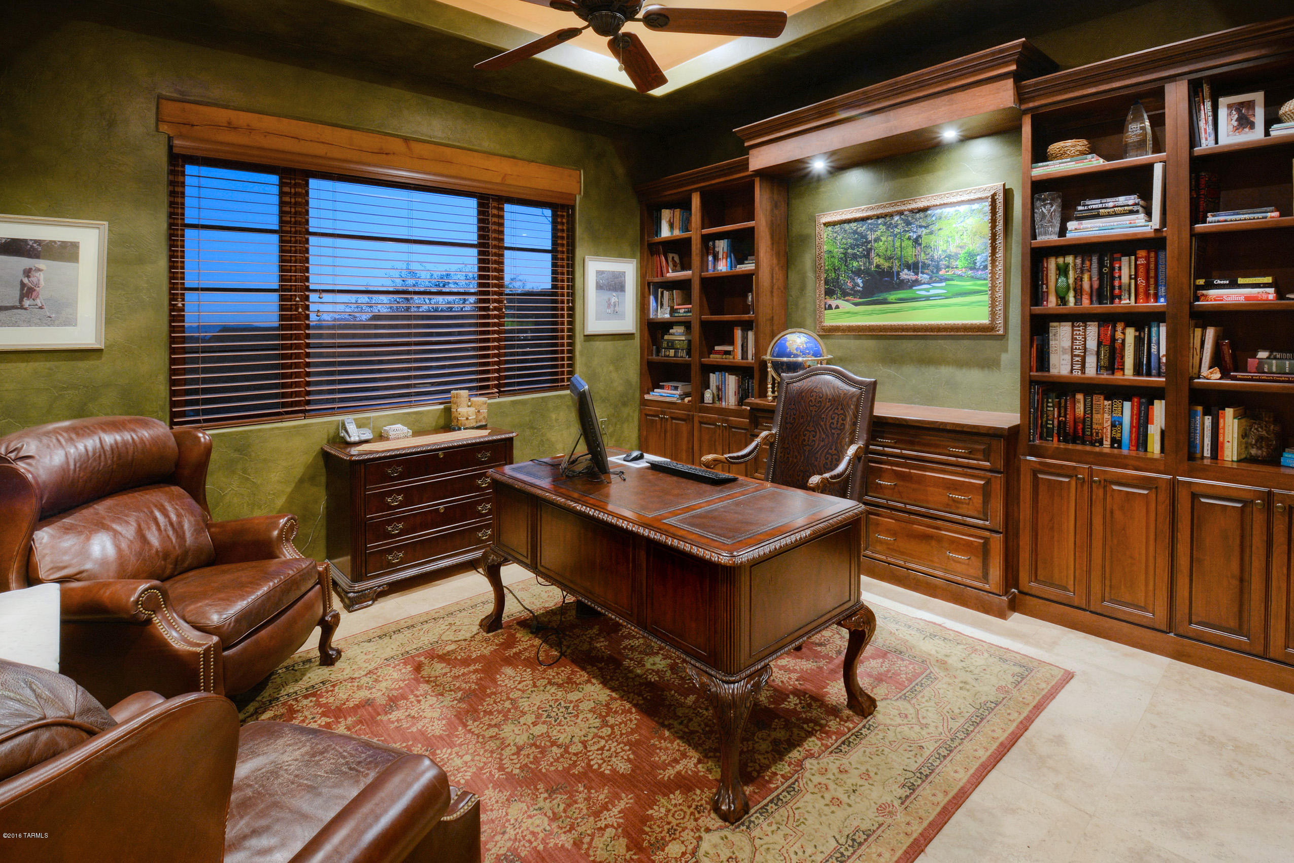 Canyon Pass At Dove Mountain - Residential