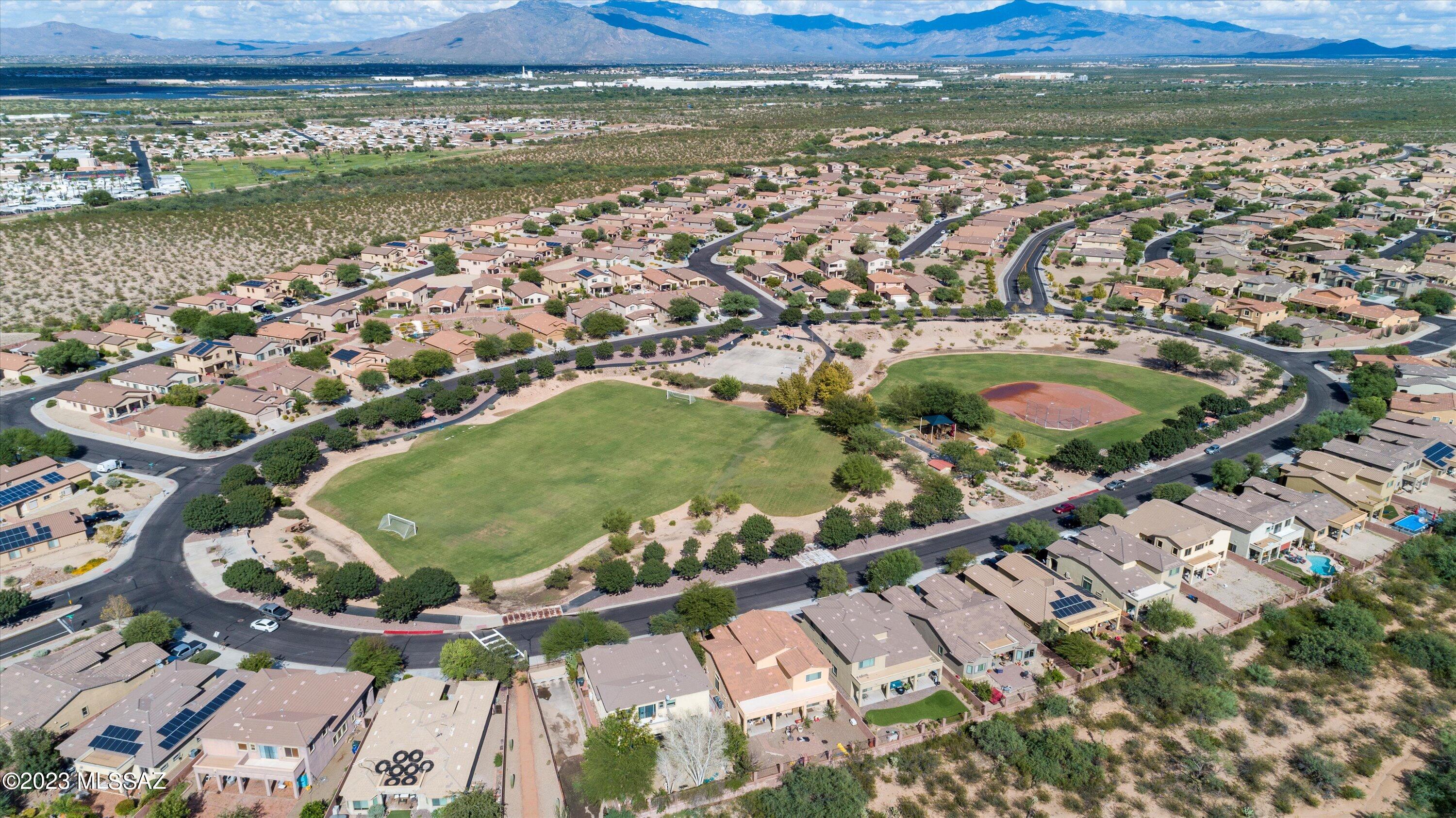 Sycamore Park Village 2 (1-148) - Residential