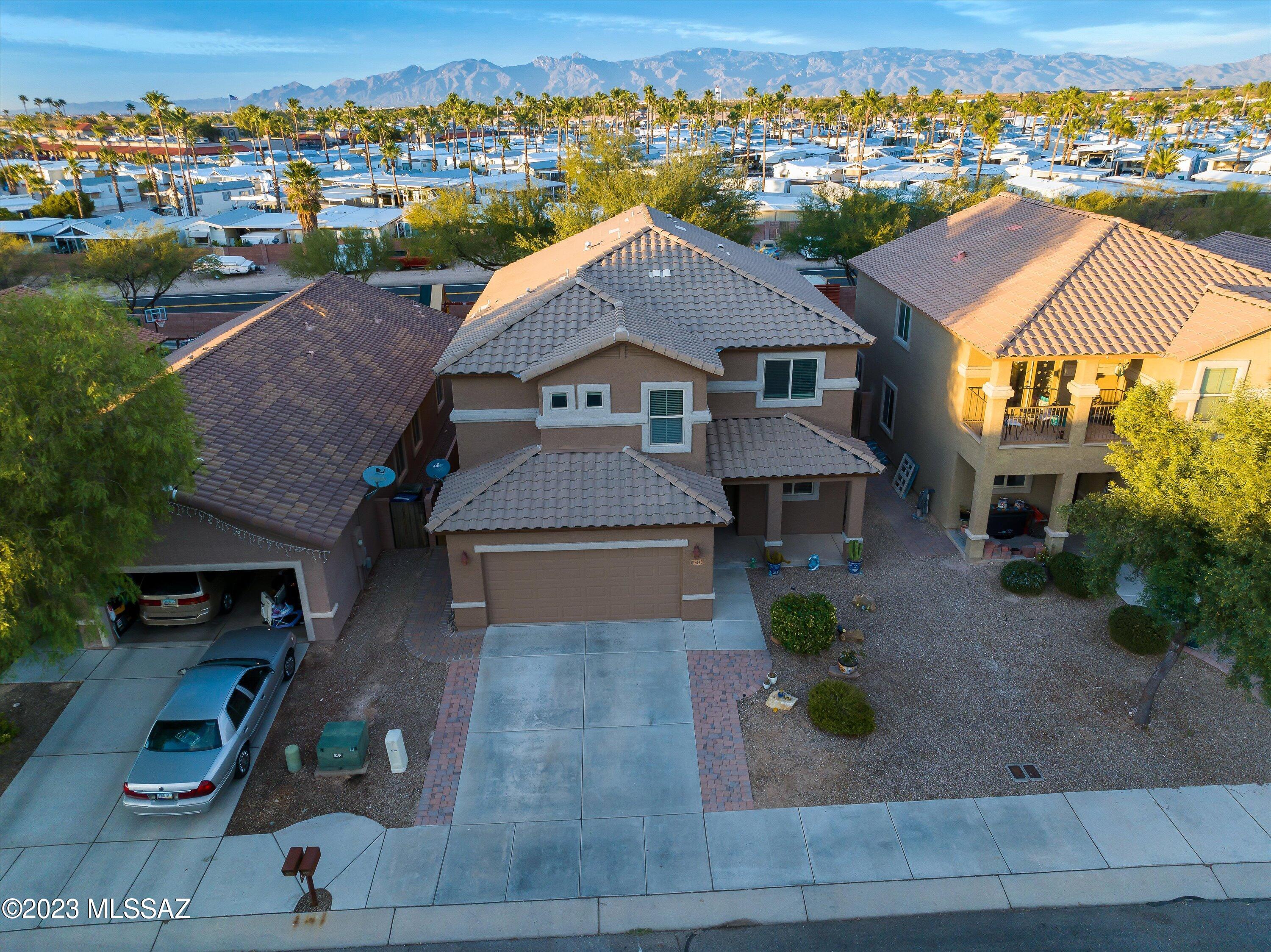 Sycamore Park Village 2 (1-148) - Residential