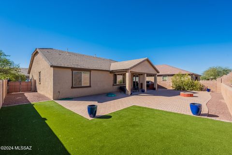 A home in Marana