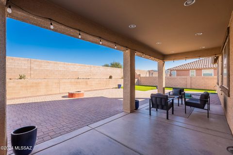 A home in Marana