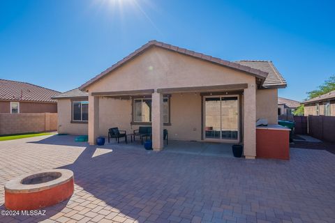 A home in Marana