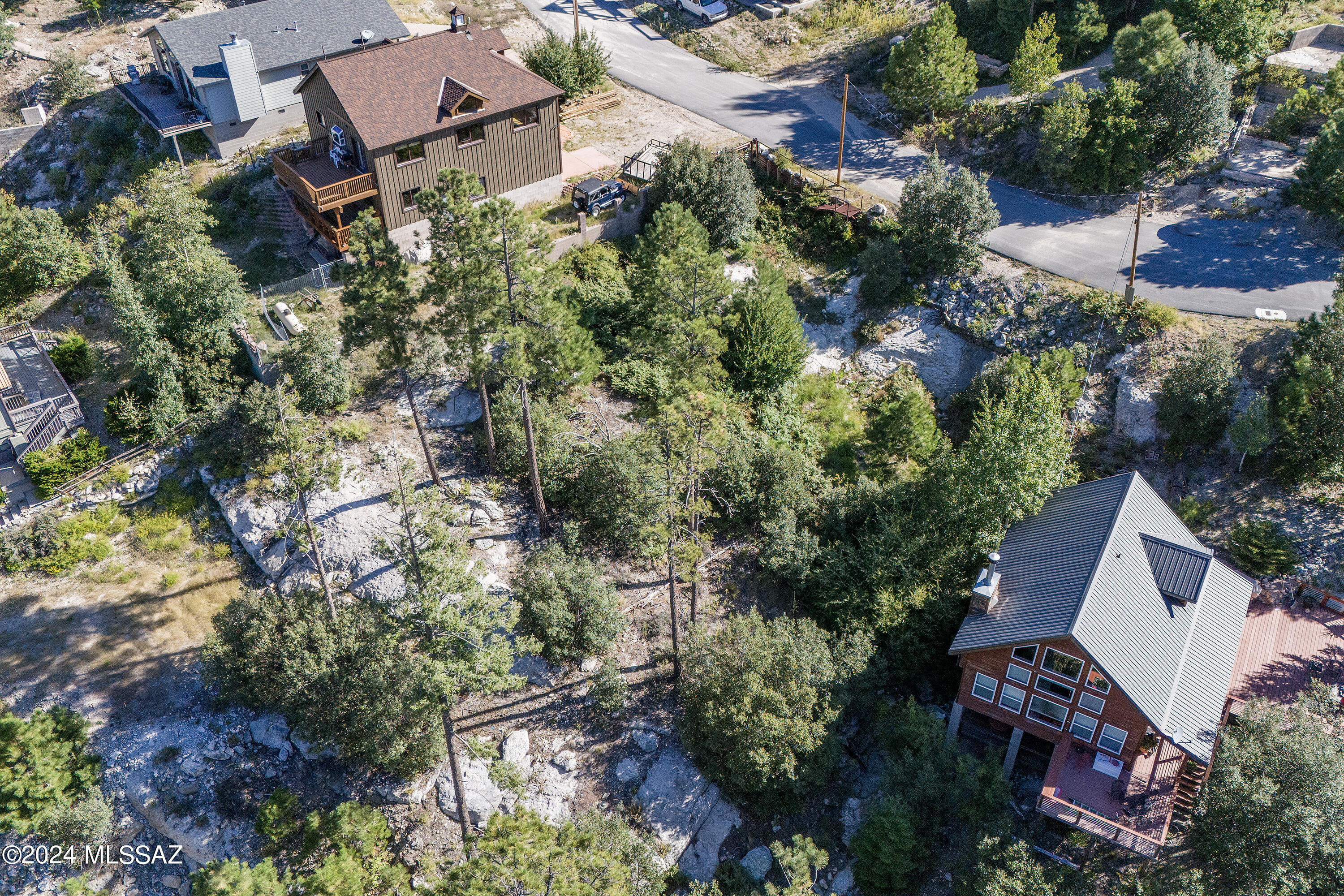 Summerhaven - Land