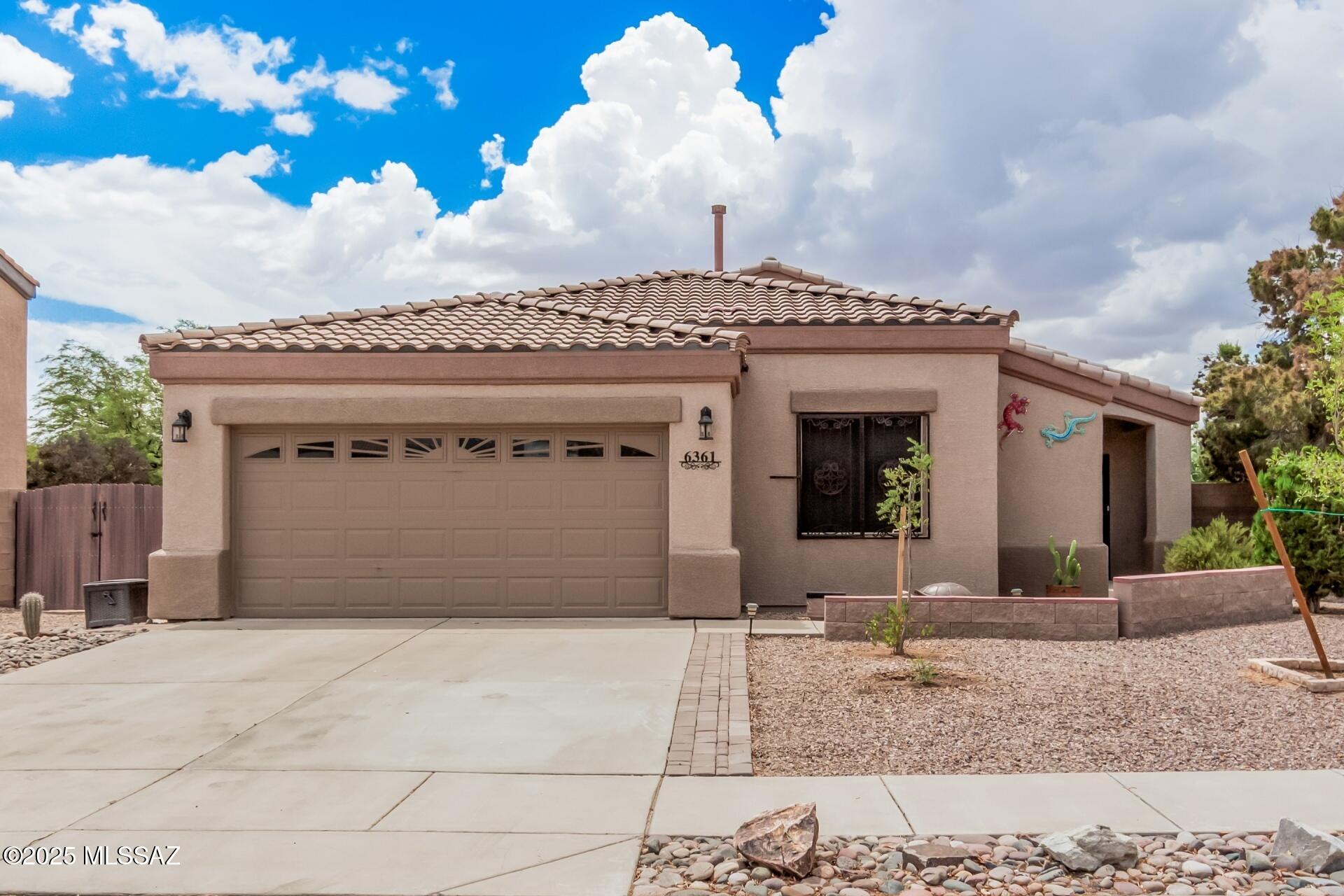 6361 W Ocotillo Meadow Drive