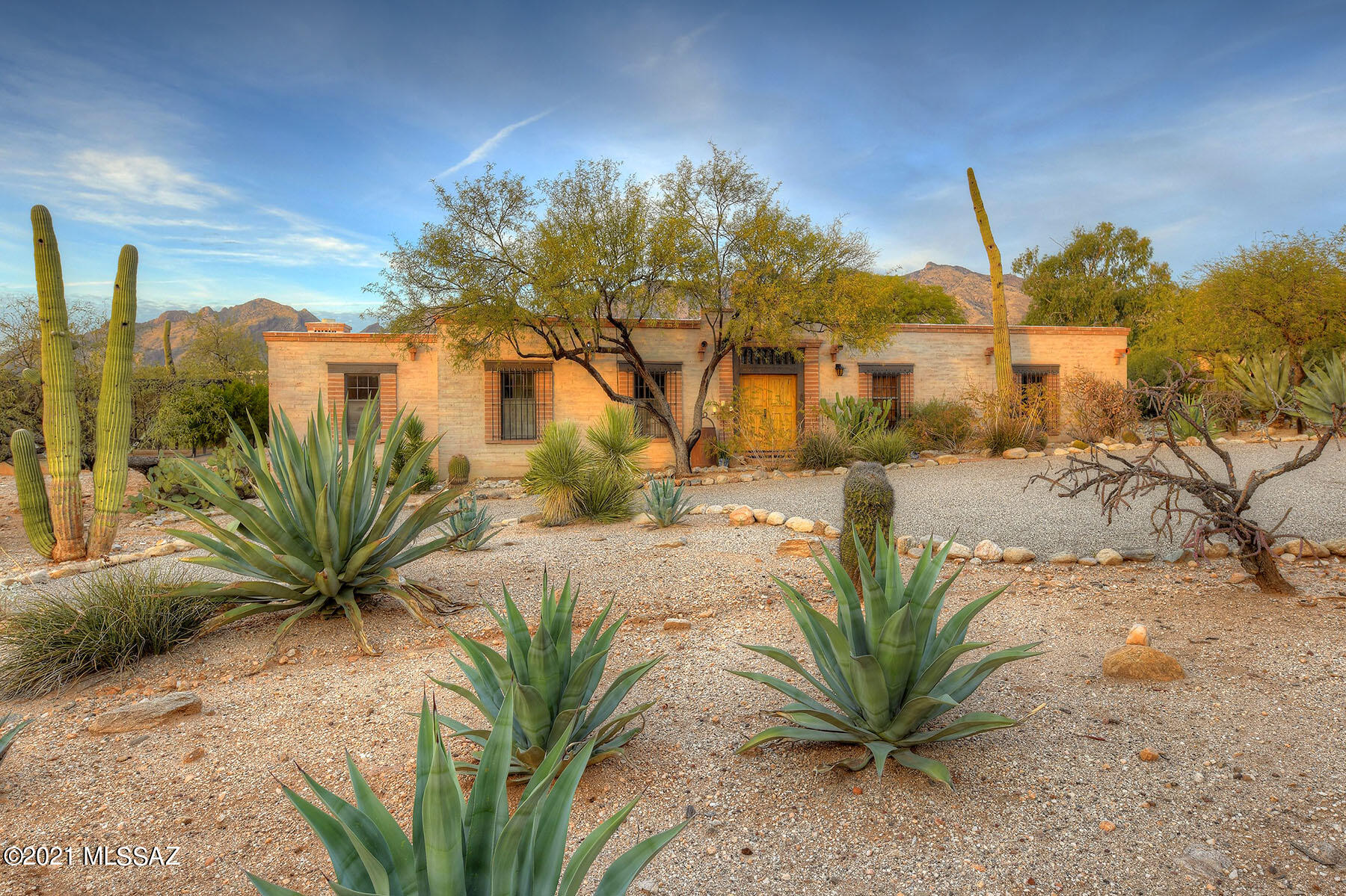Catalina Foothills Estates NO. 5 - Residential
