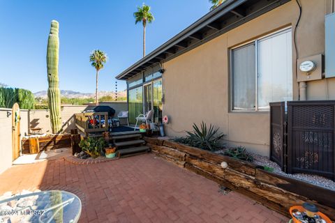 A home in Oro Valley