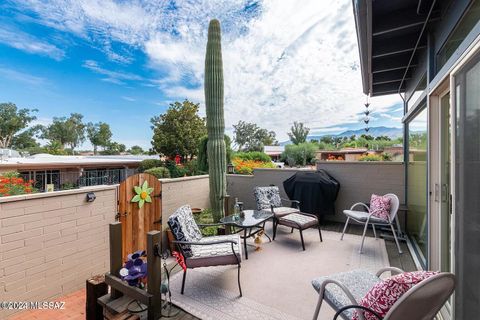 A home in Oro Valley