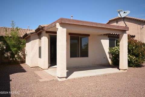 A home in Sahuarita