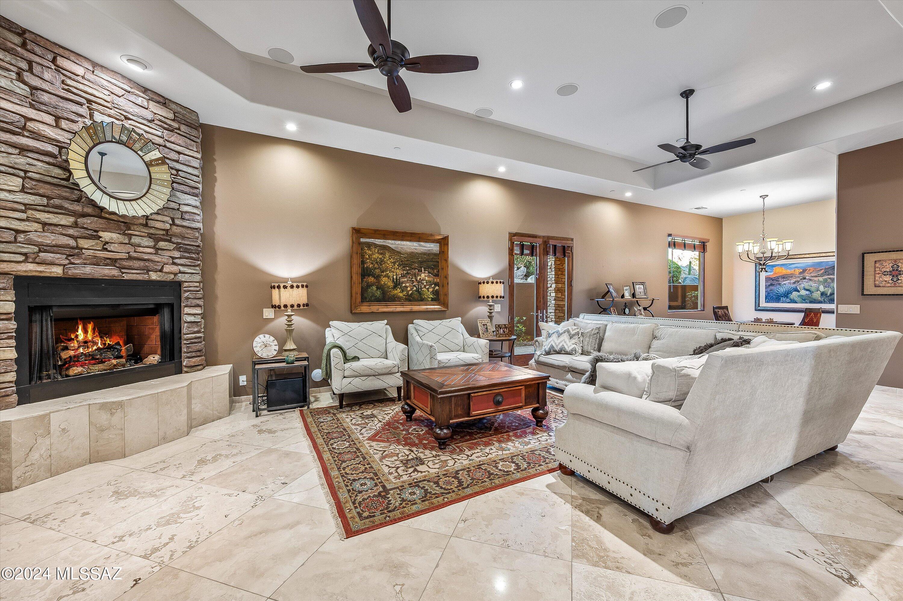 Canyon Pass At Dove Mountain - Residential