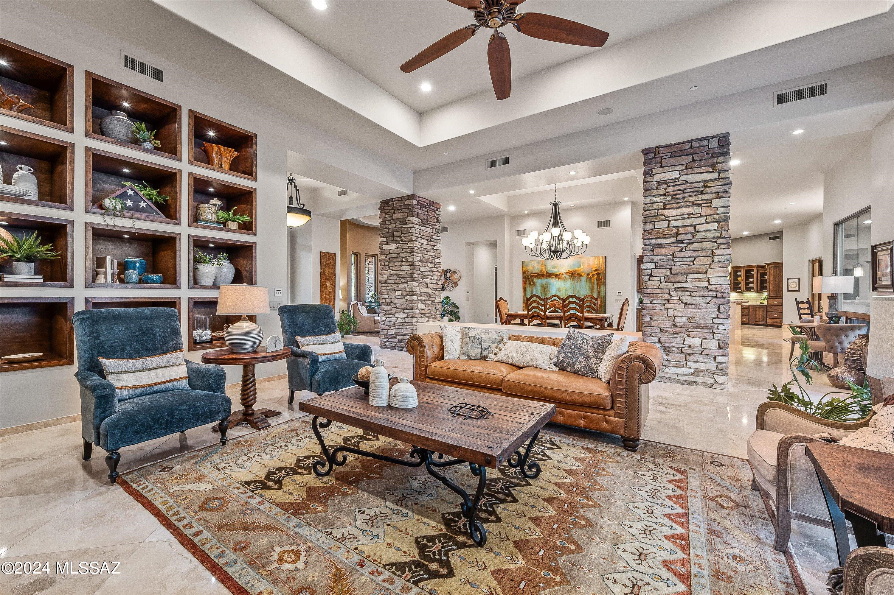 Canyon Pass At Dove Mountain - Residential