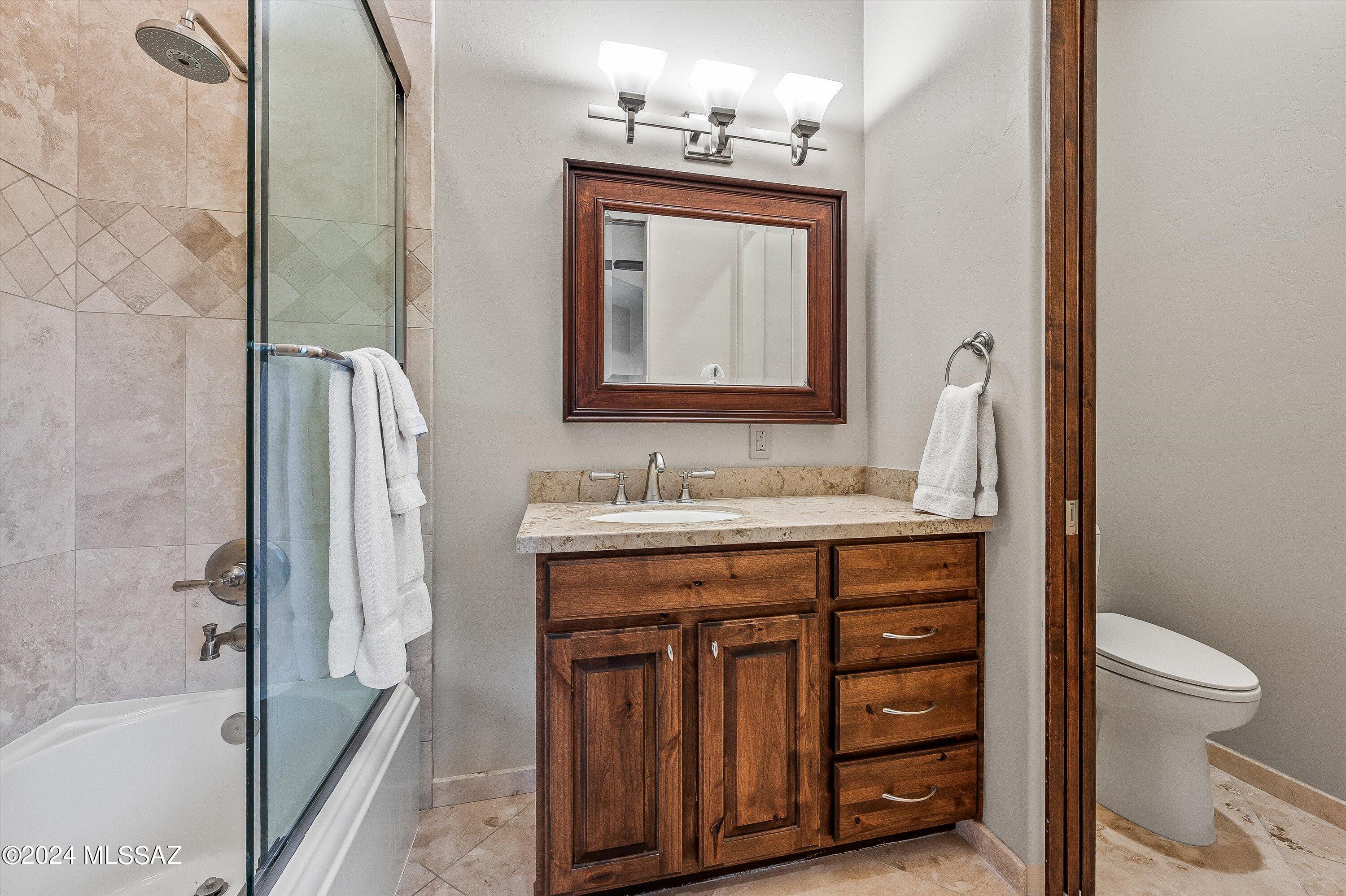 Canyon Pass At Dove Mountain - Residential
