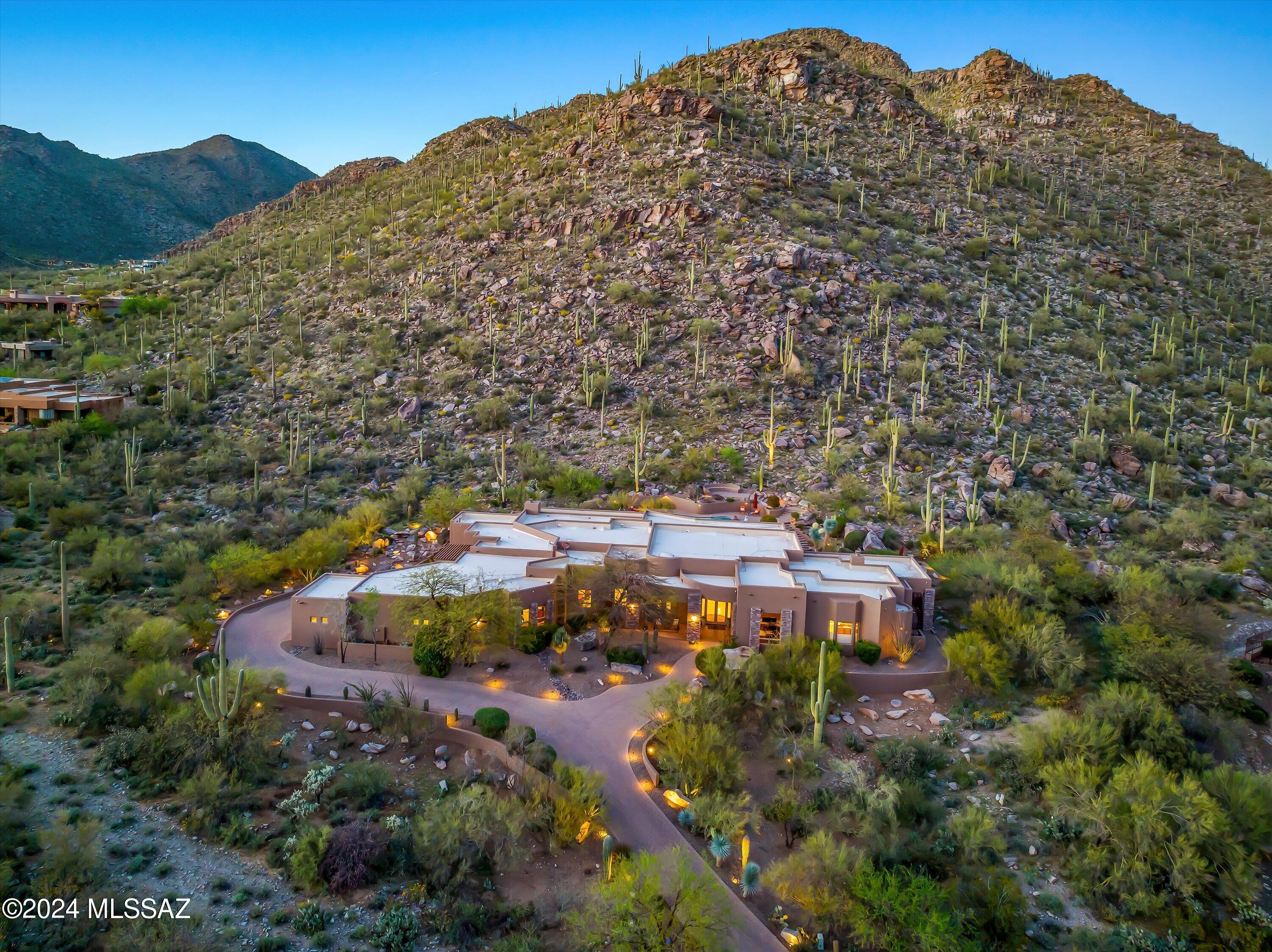 Canyon Pass At Dove Mountain - Residential