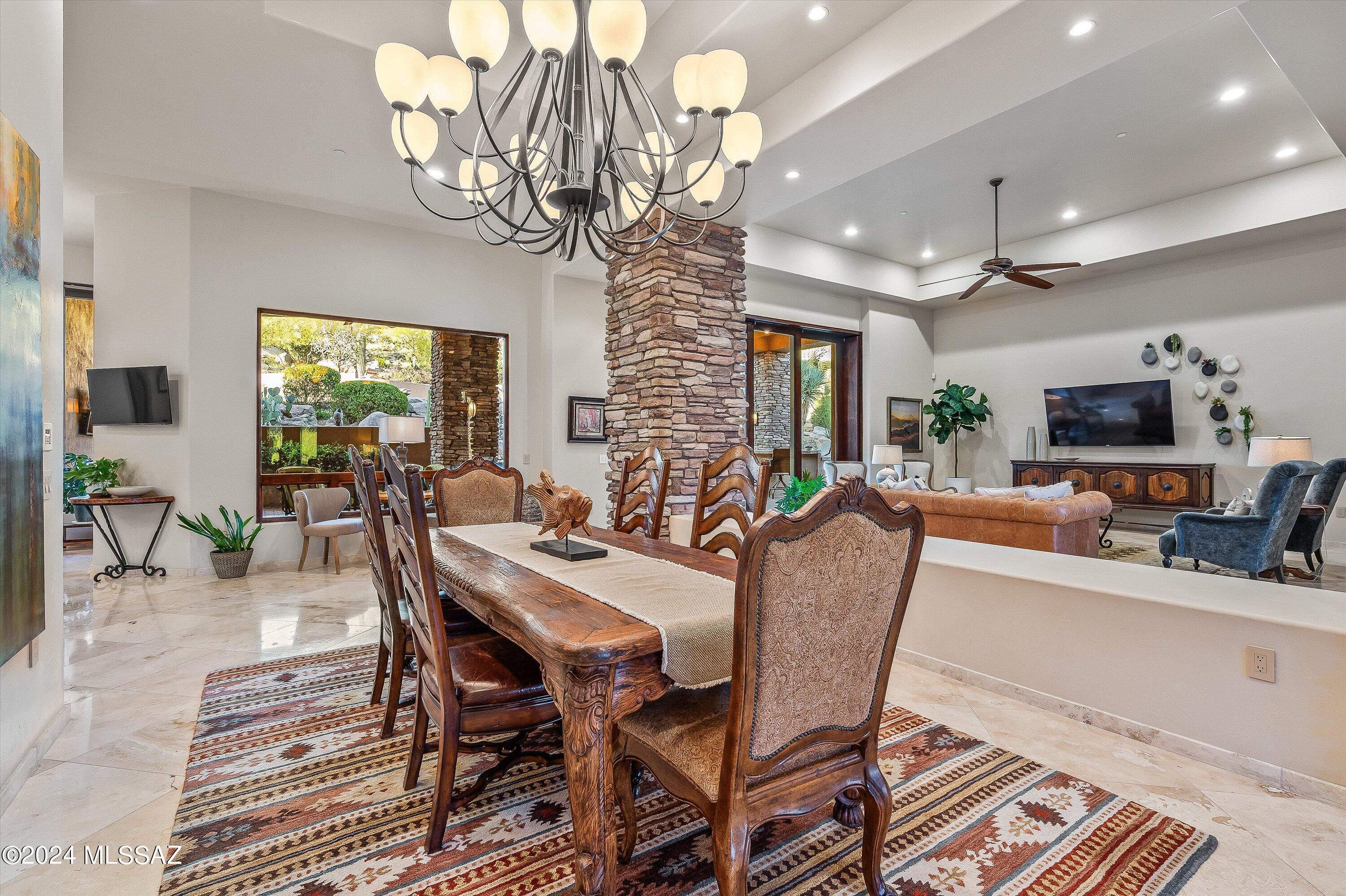 Canyon Pass At Dove Mountain - Residential