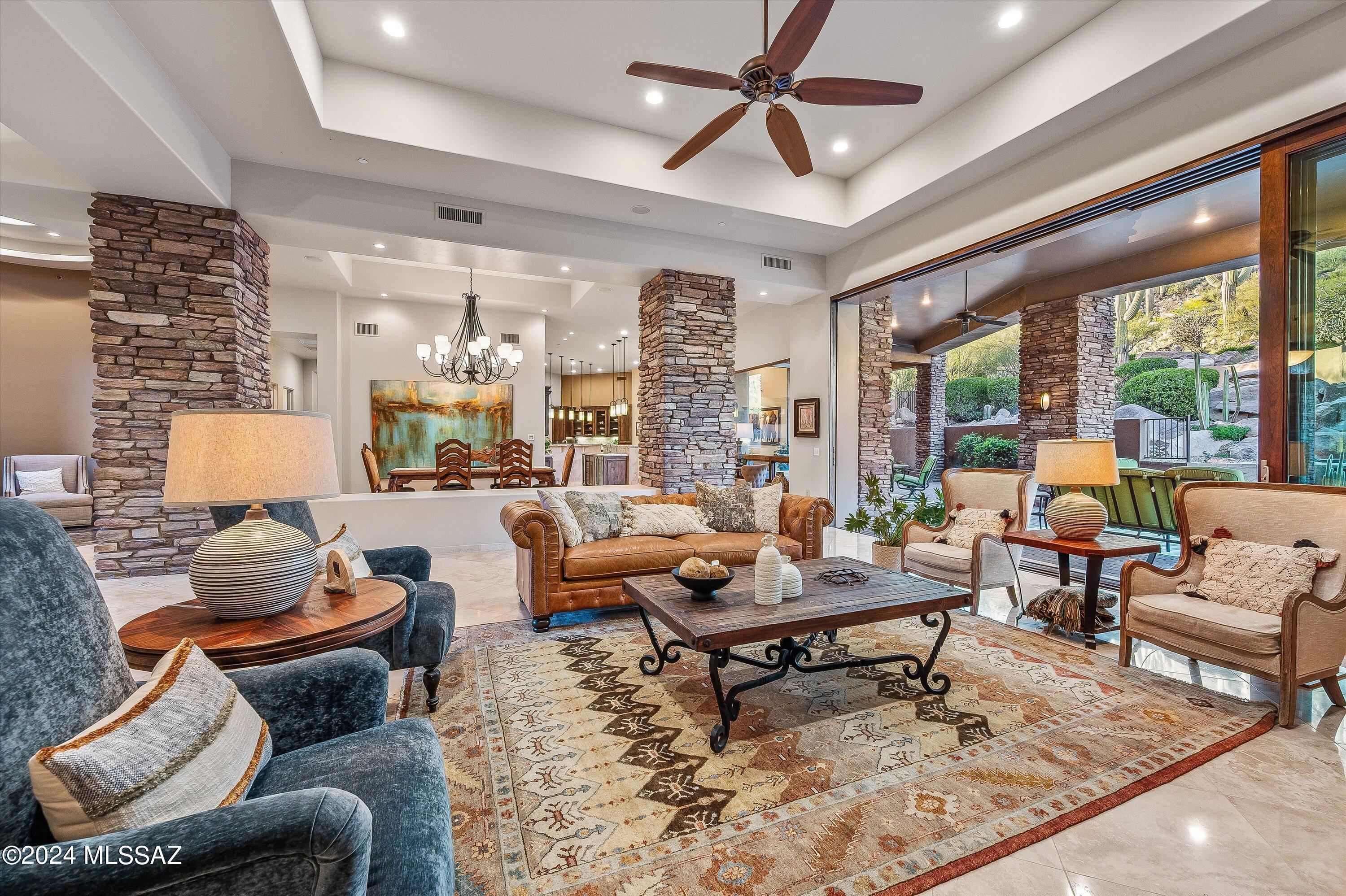 Canyon Pass At Dove Mountain - Residential