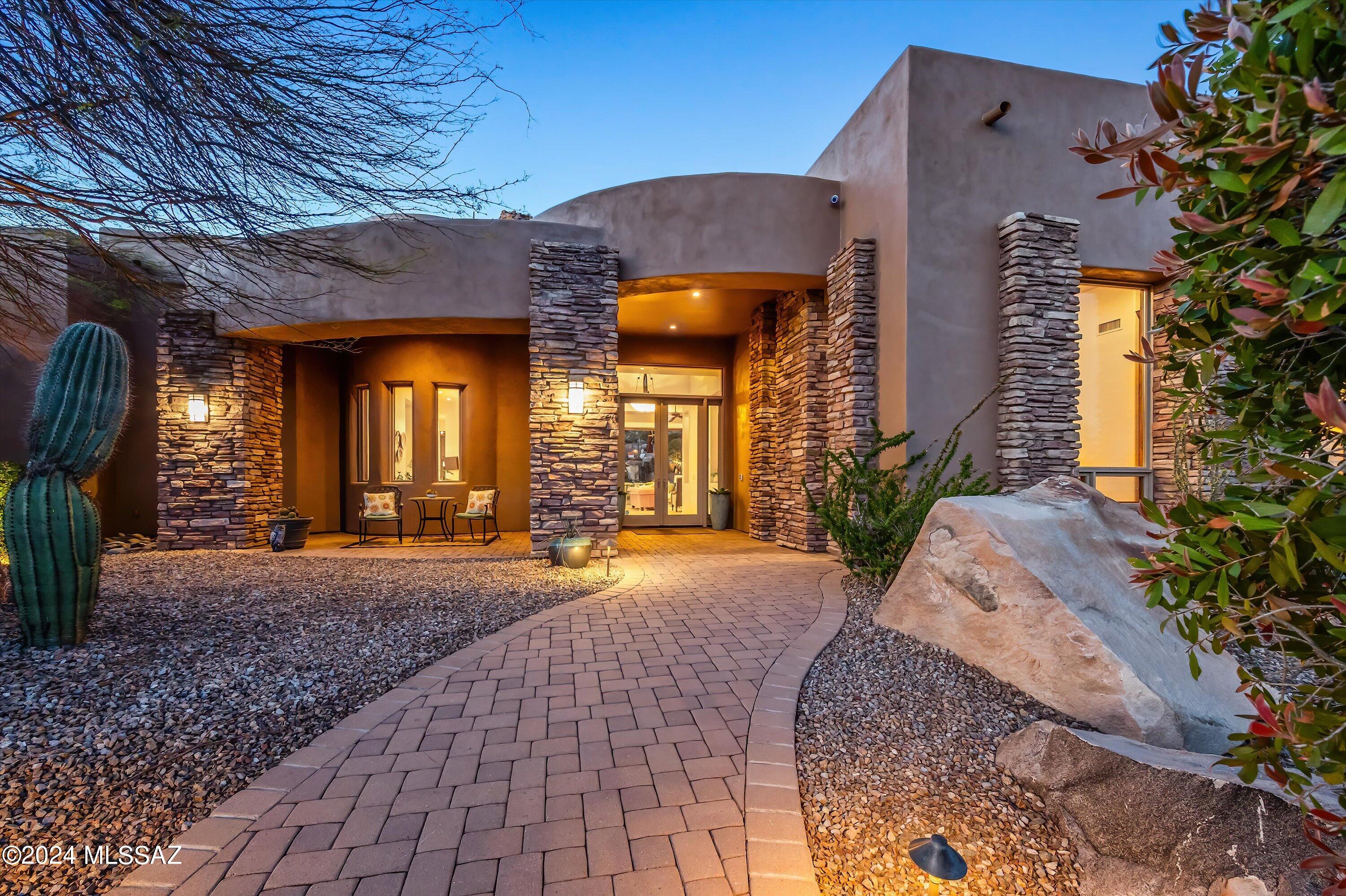 Canyon Pass At Dove Mountain - Residential