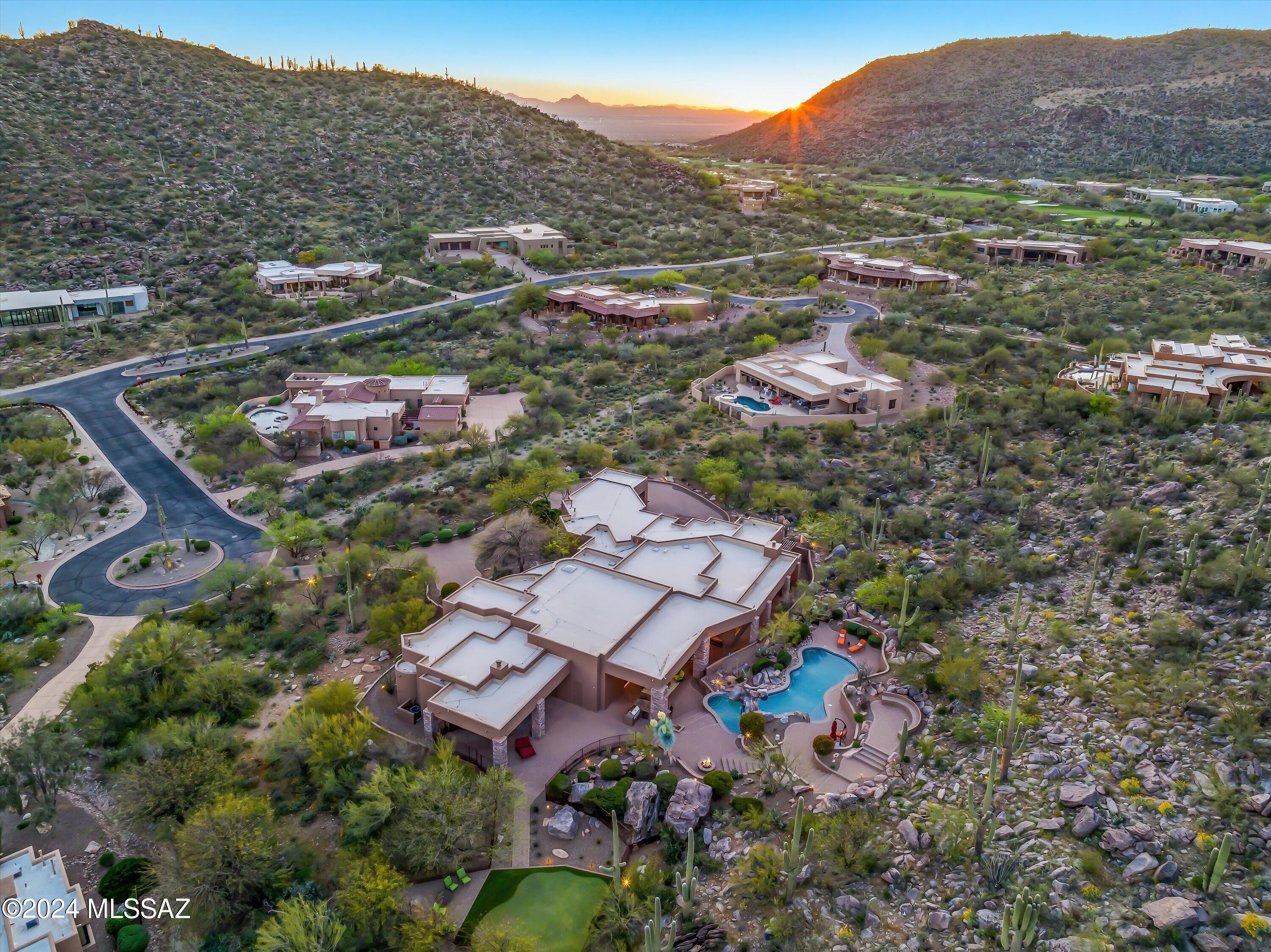 Canyon Pass At Dove Mountain - Residential