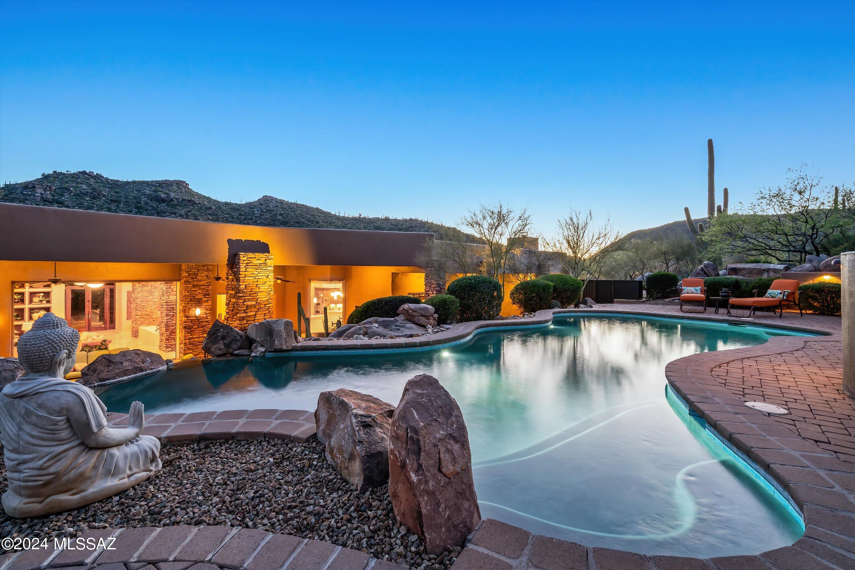 Canyon Pass At Dove Mountain - Residential