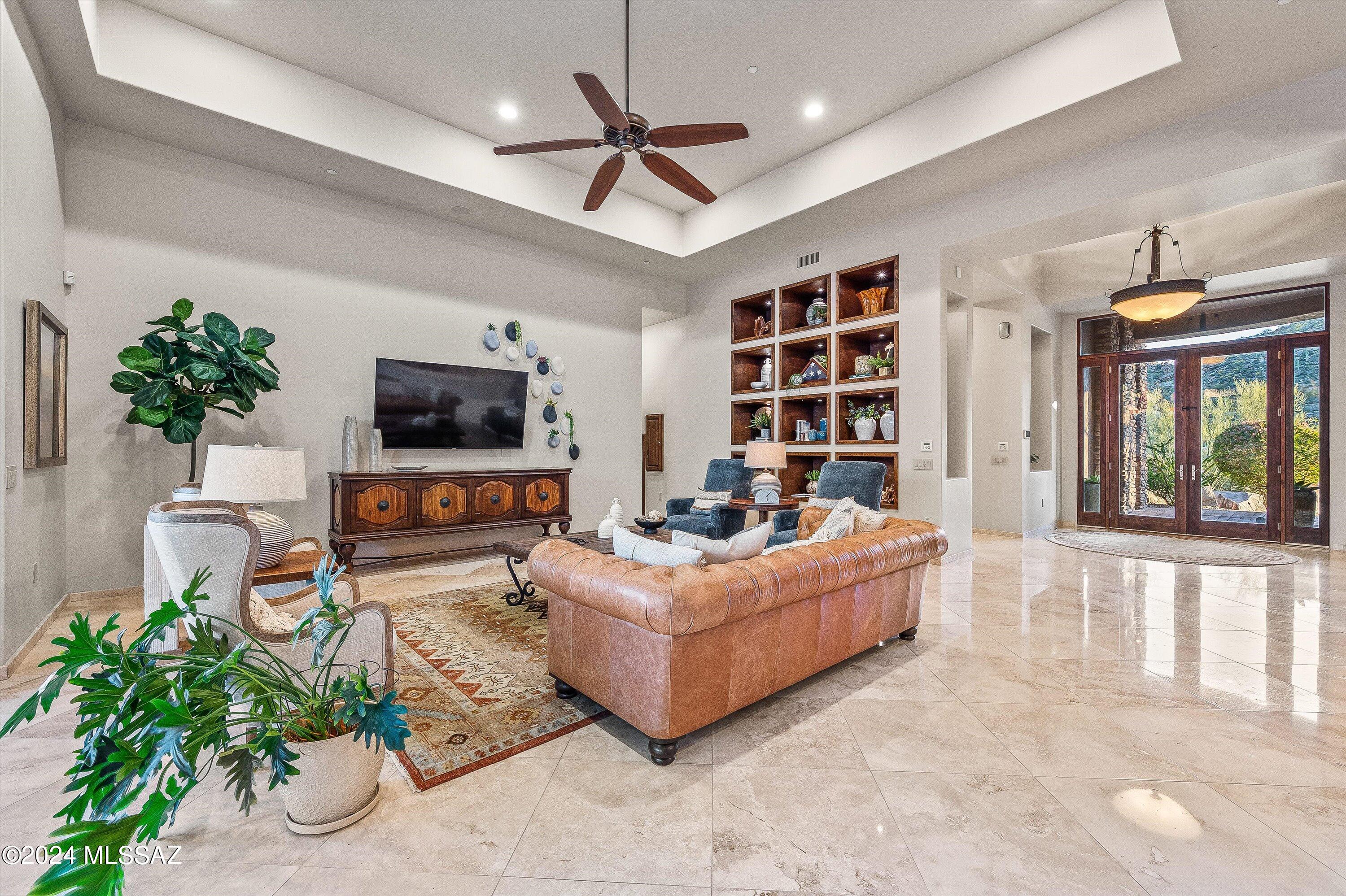Canyon Pass At Dove Mountain - Residential