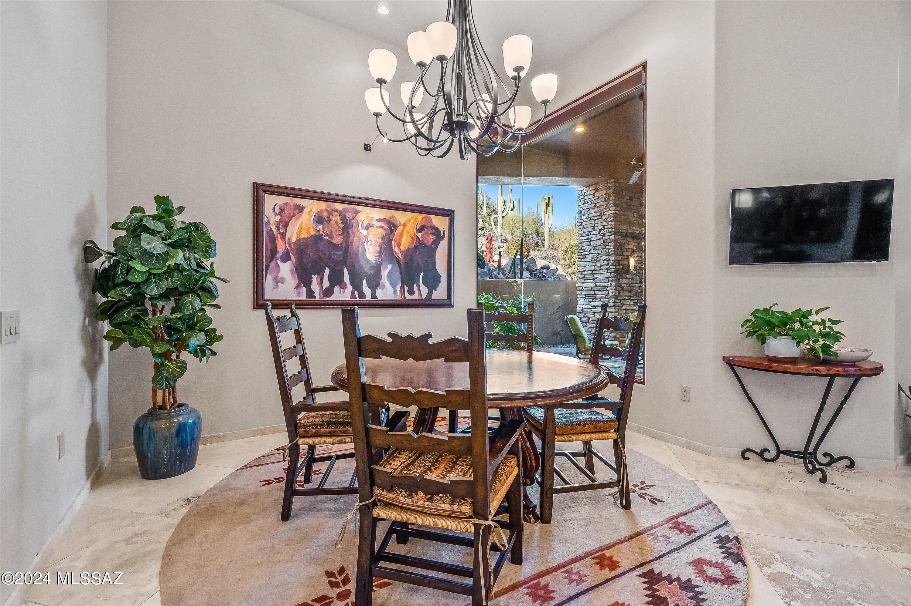 Canyon Pass At Dove Mountain - Residential