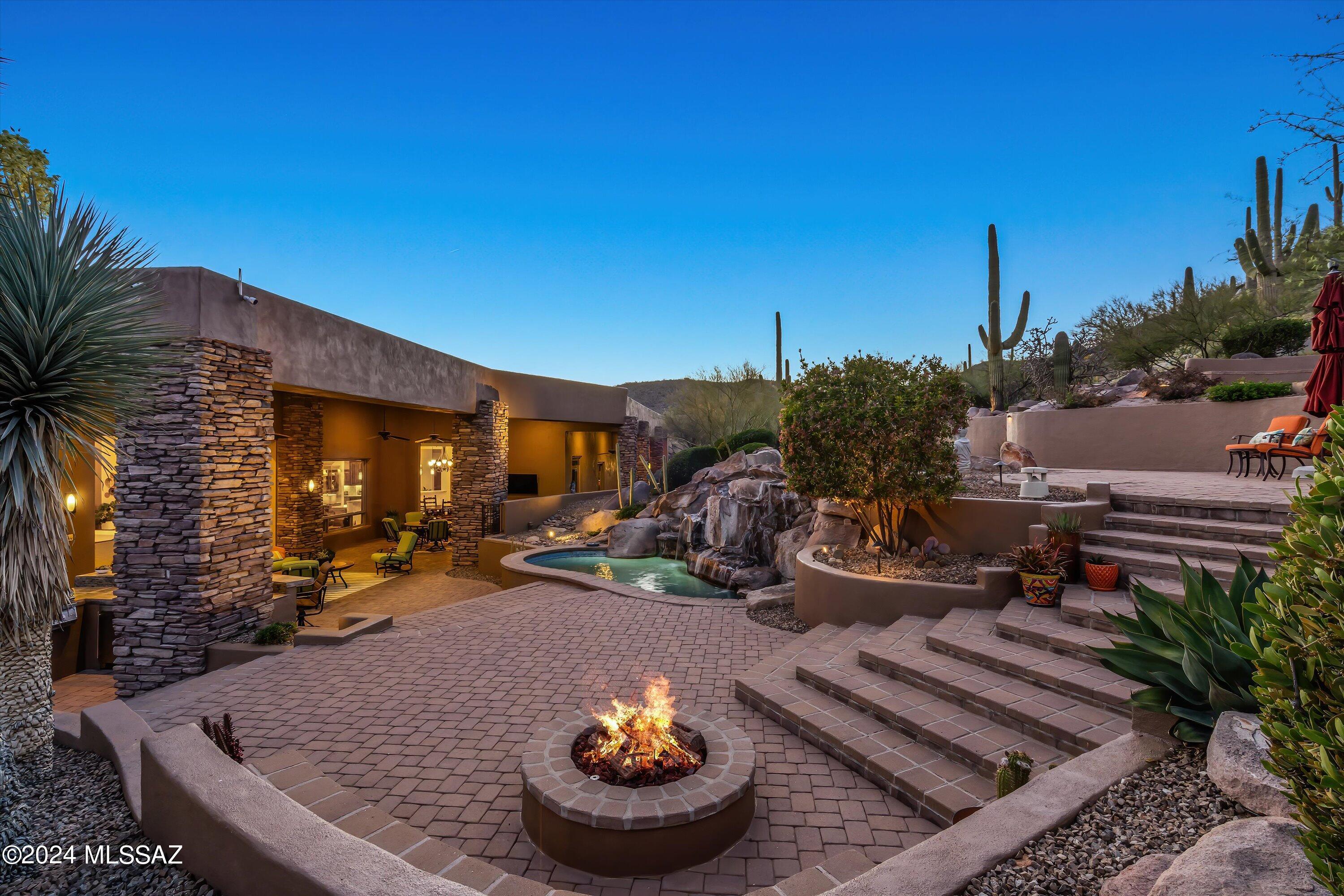 Canyon Pass At Dove Mountain - Residential
