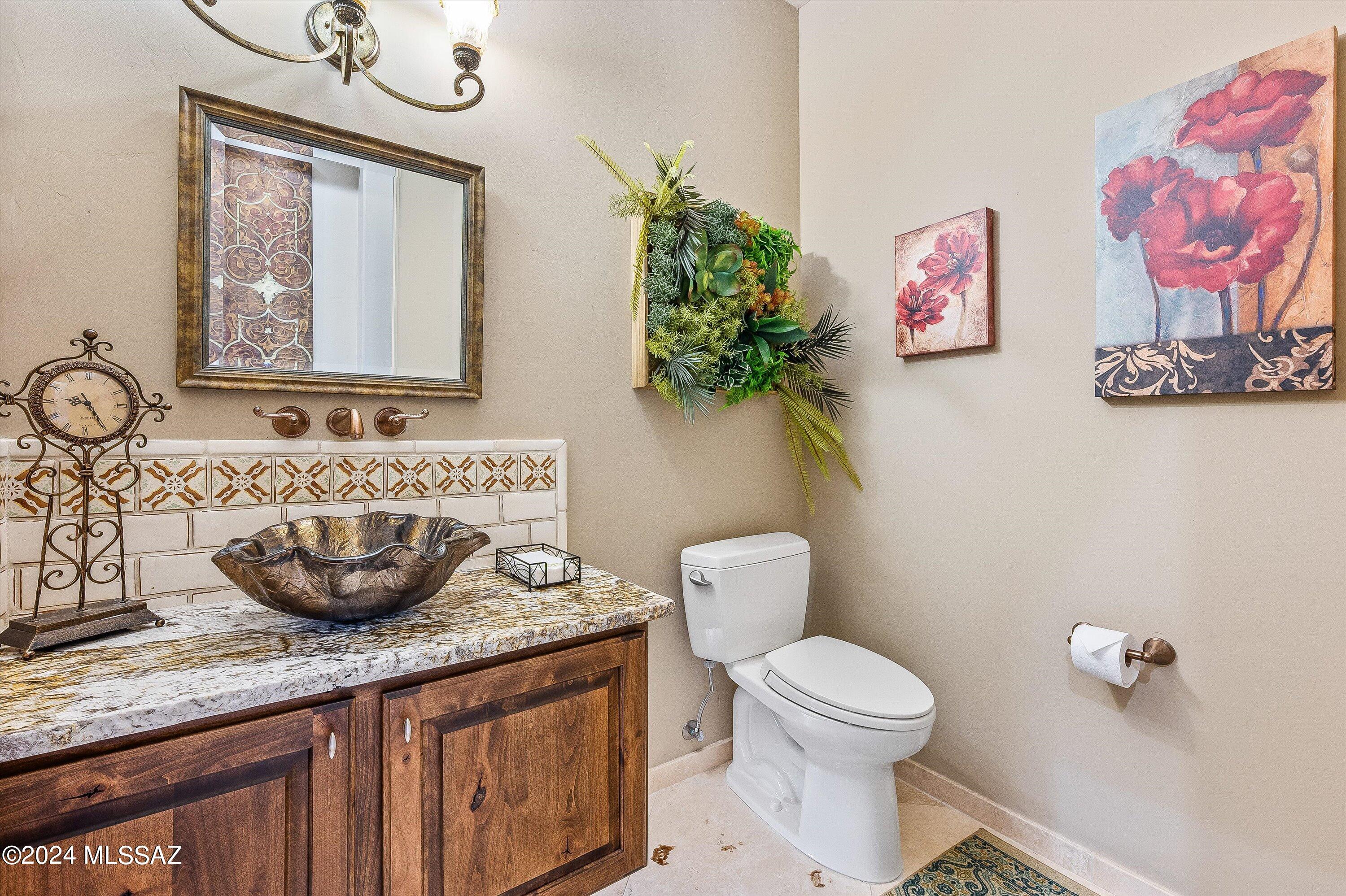 Canyon Pass At Dove Mountain - Residential