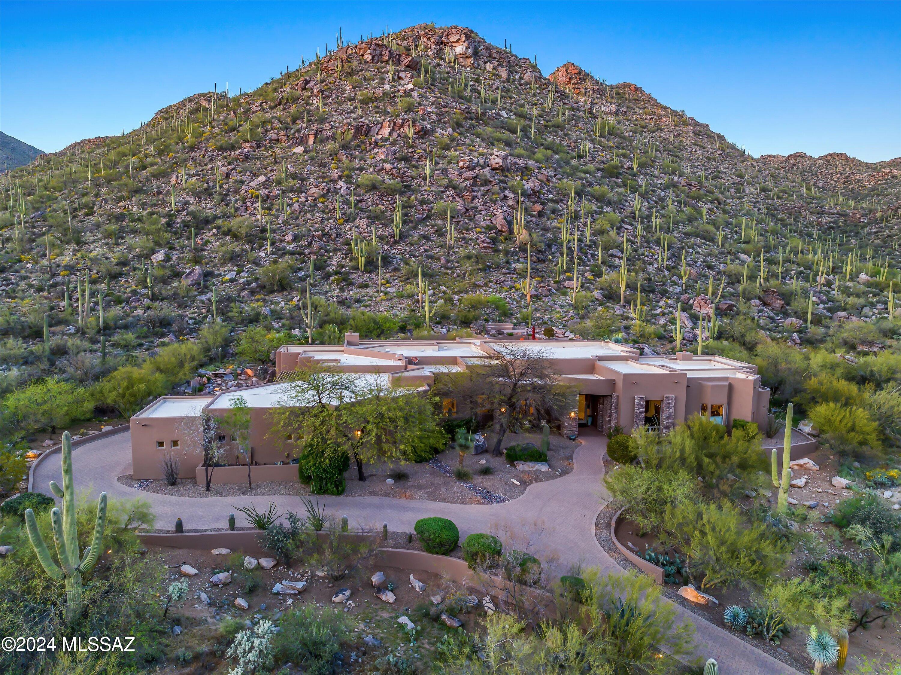 Canyon Pass At Dove Mountain - Residential