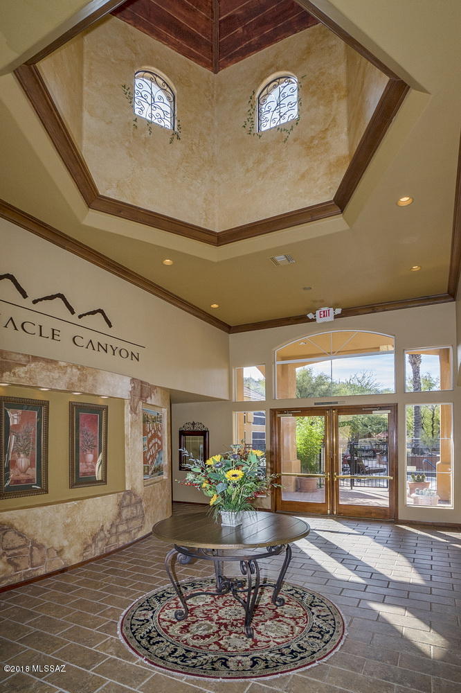 Pinnacle Canyon Condominium - Residential Lease