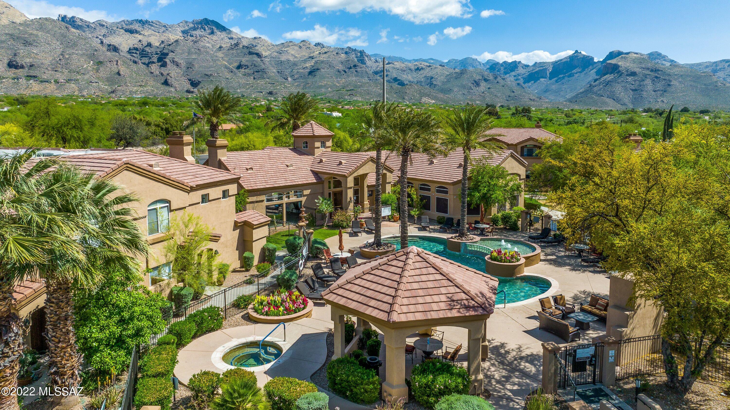 Pinnacle Canyon Condominium - Residential Lease