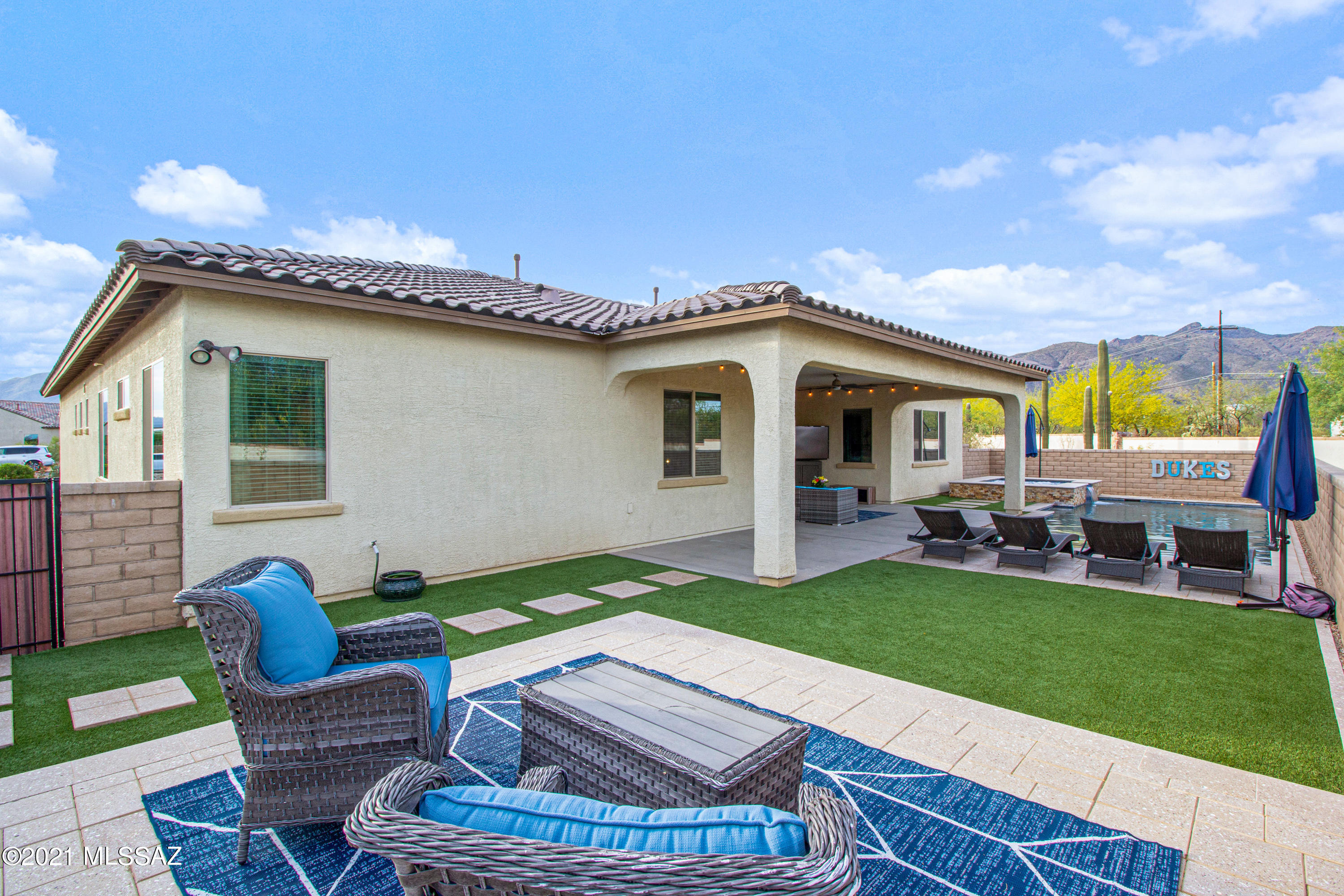 Ranches At Santa Catalina - Residential
