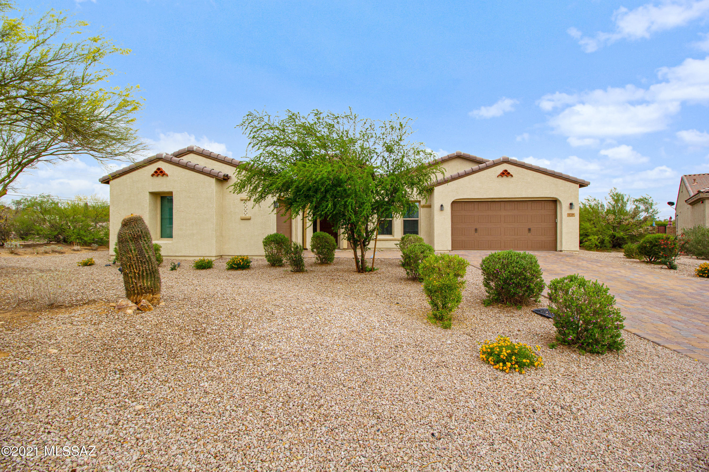 Ranches At Santa Catalina - Residential