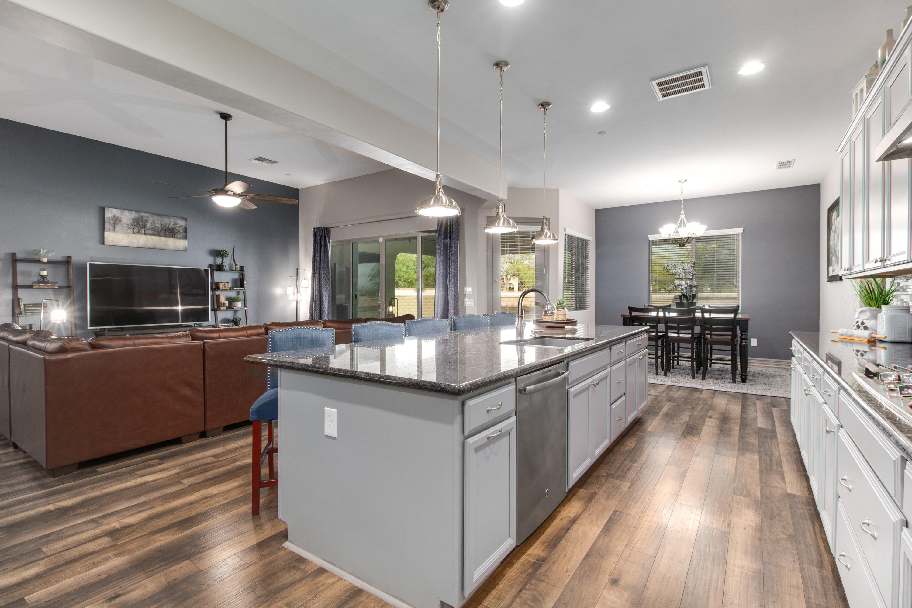 Ranches At Santa Catalina - Residential