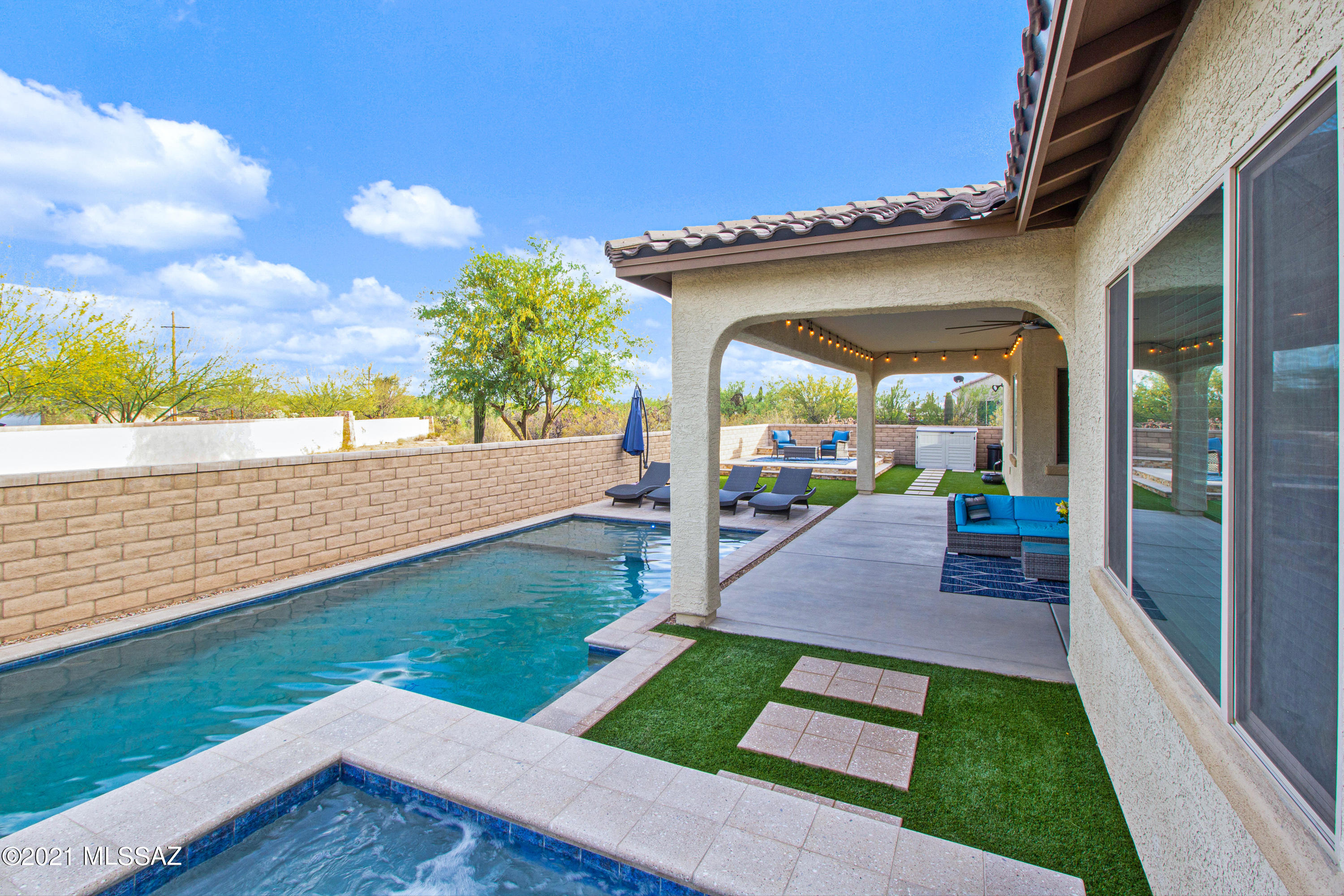 Ranches At Santa Catalina - Residential
