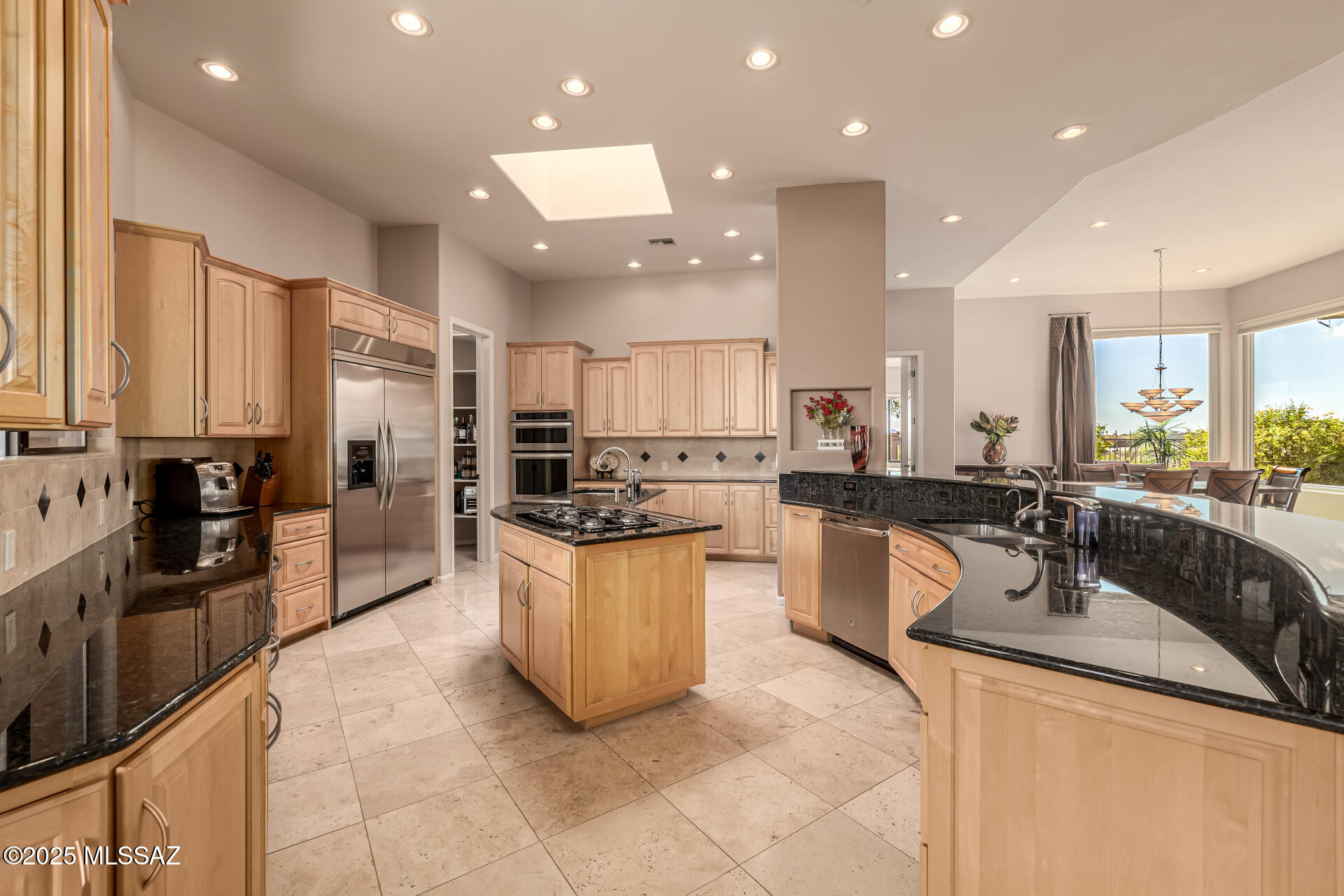 Sabino Mountain (1-290) - Residential