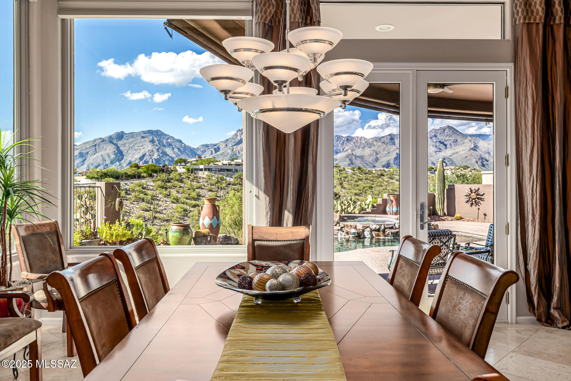 Sabino Mountain (1-290) - Residential