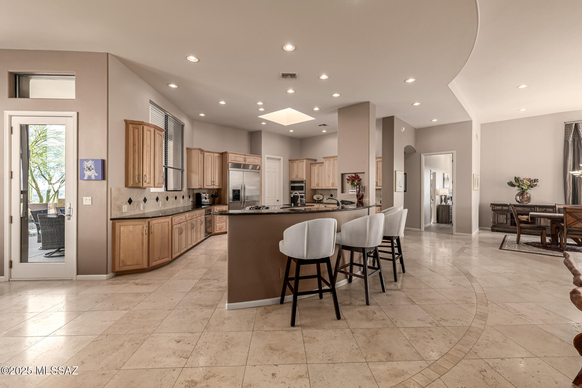 Sabino Mountain (1-290) - Residential